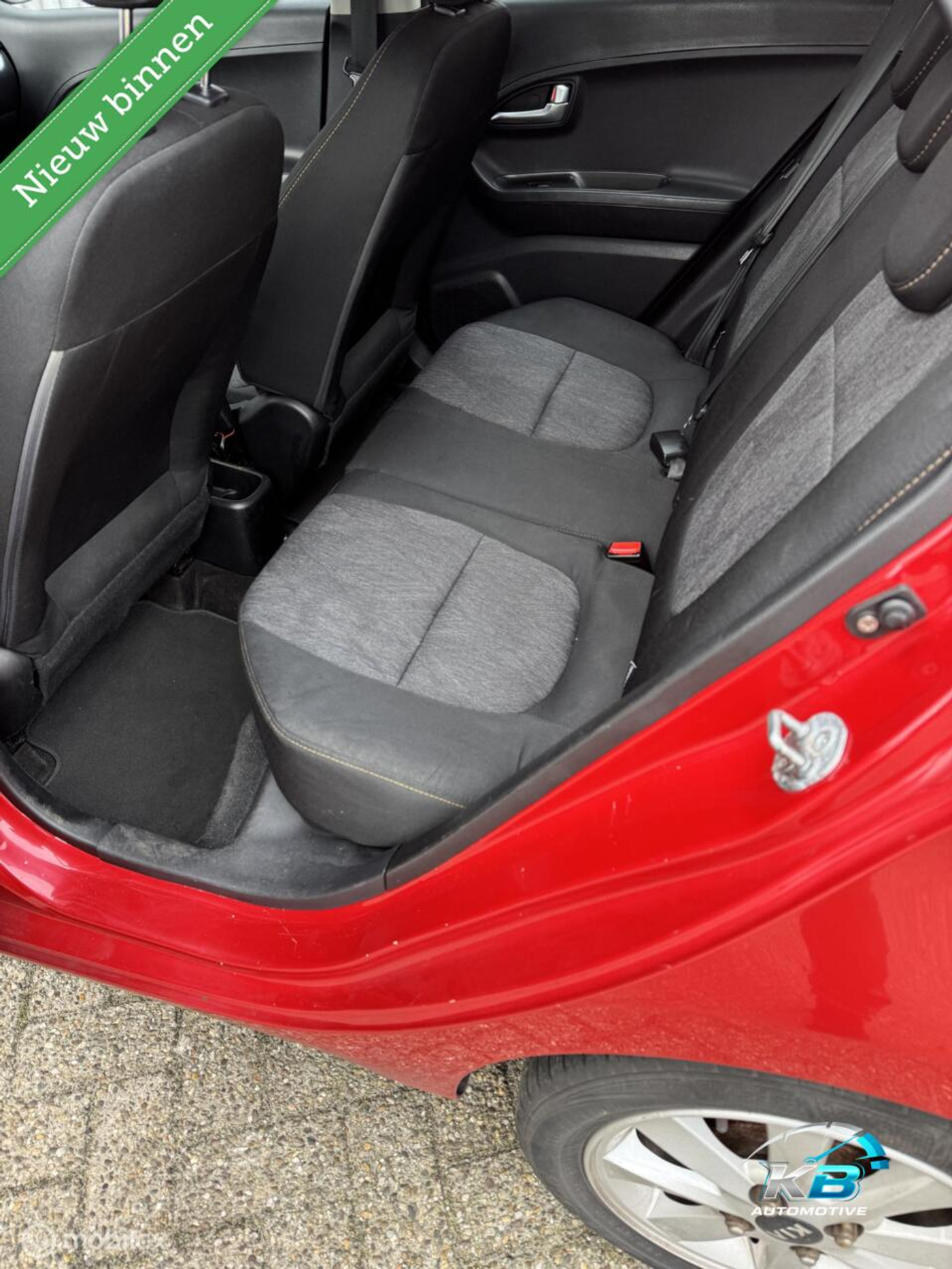 Foto van Kia Picanto