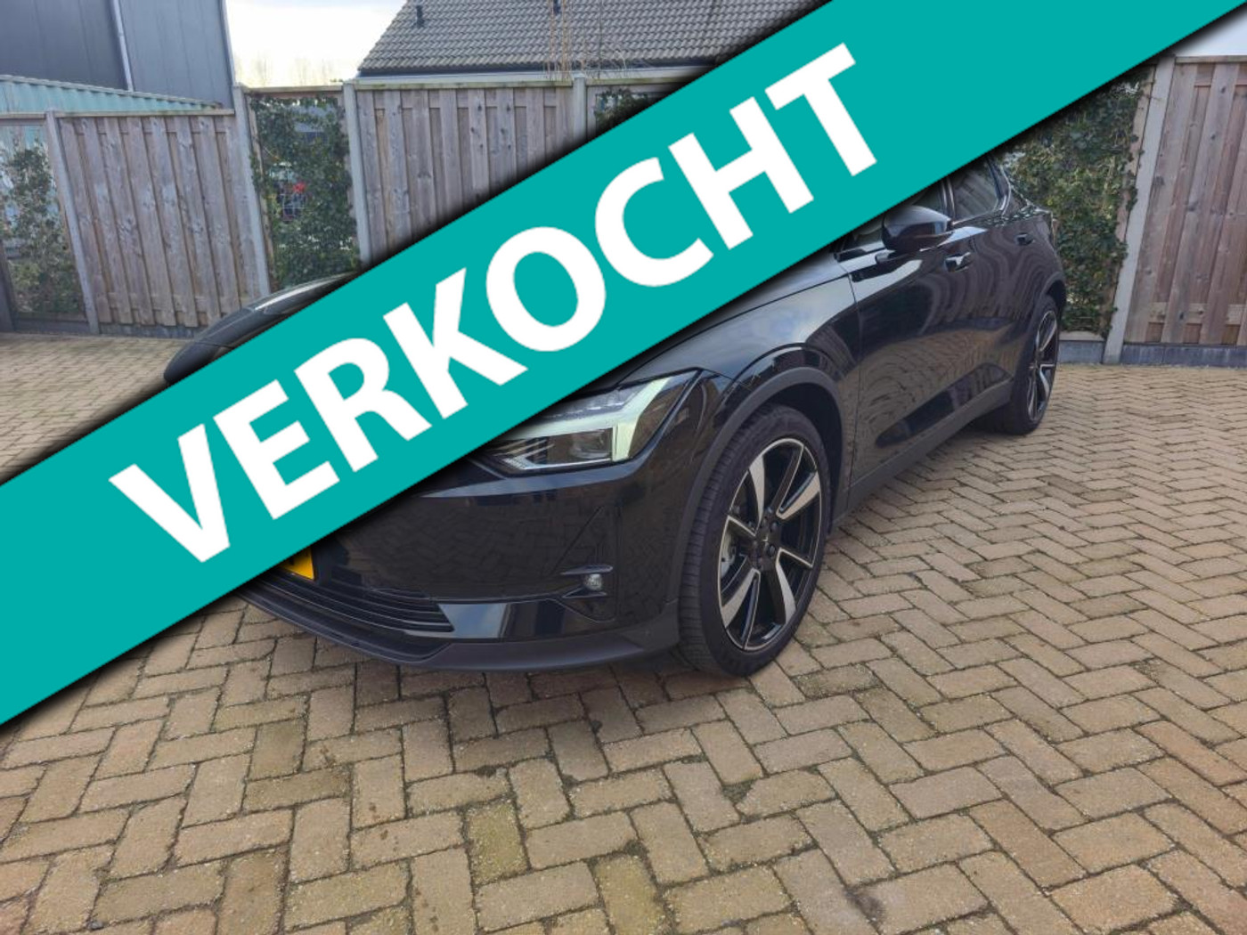 Foto van POLESTAR POLESTAR 2