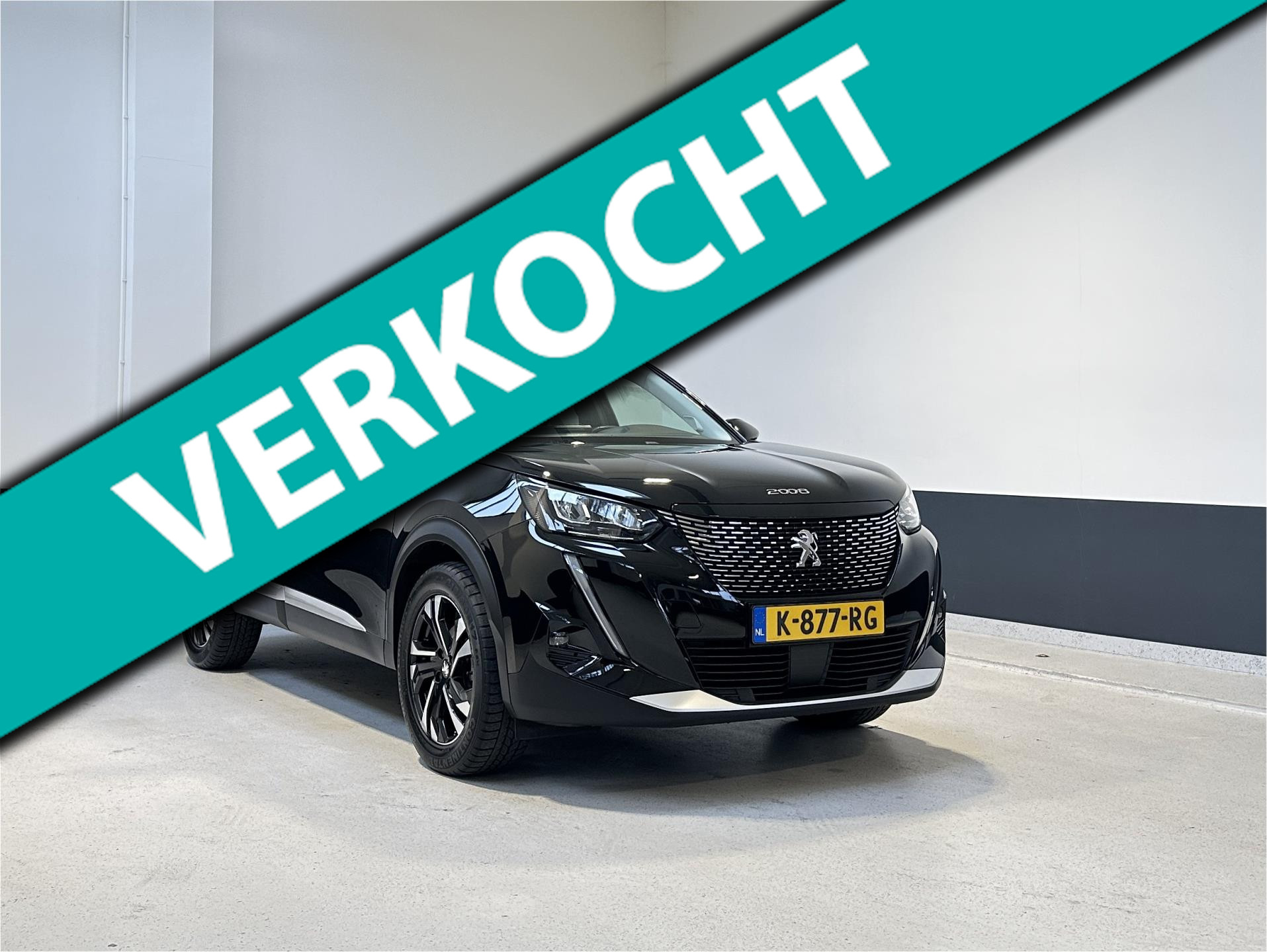 Foto van PEUGEOT 2008