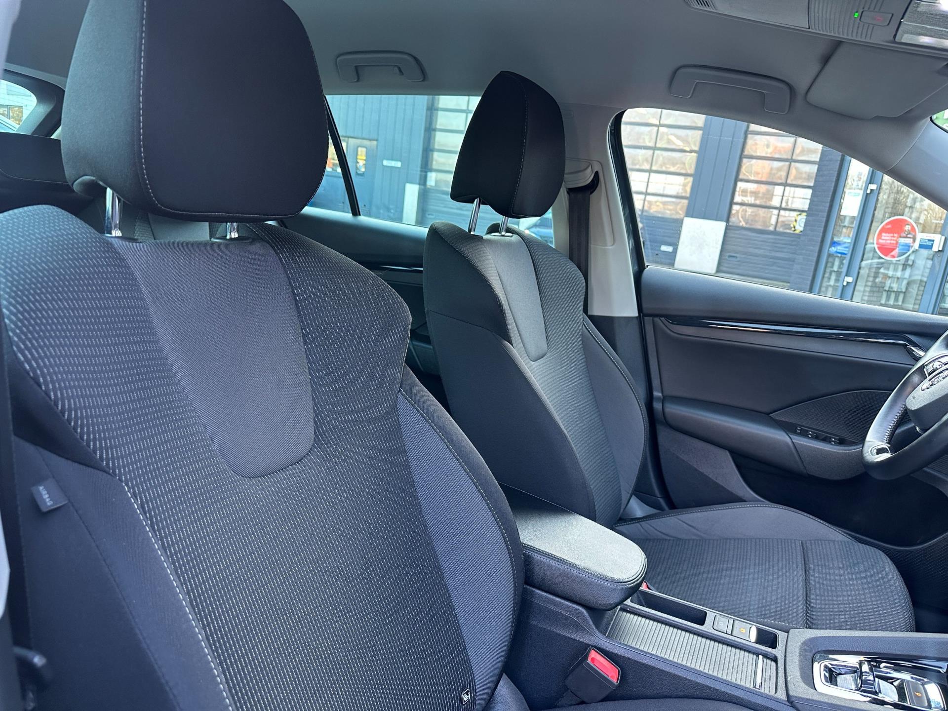 Foto van Skoda Octavia