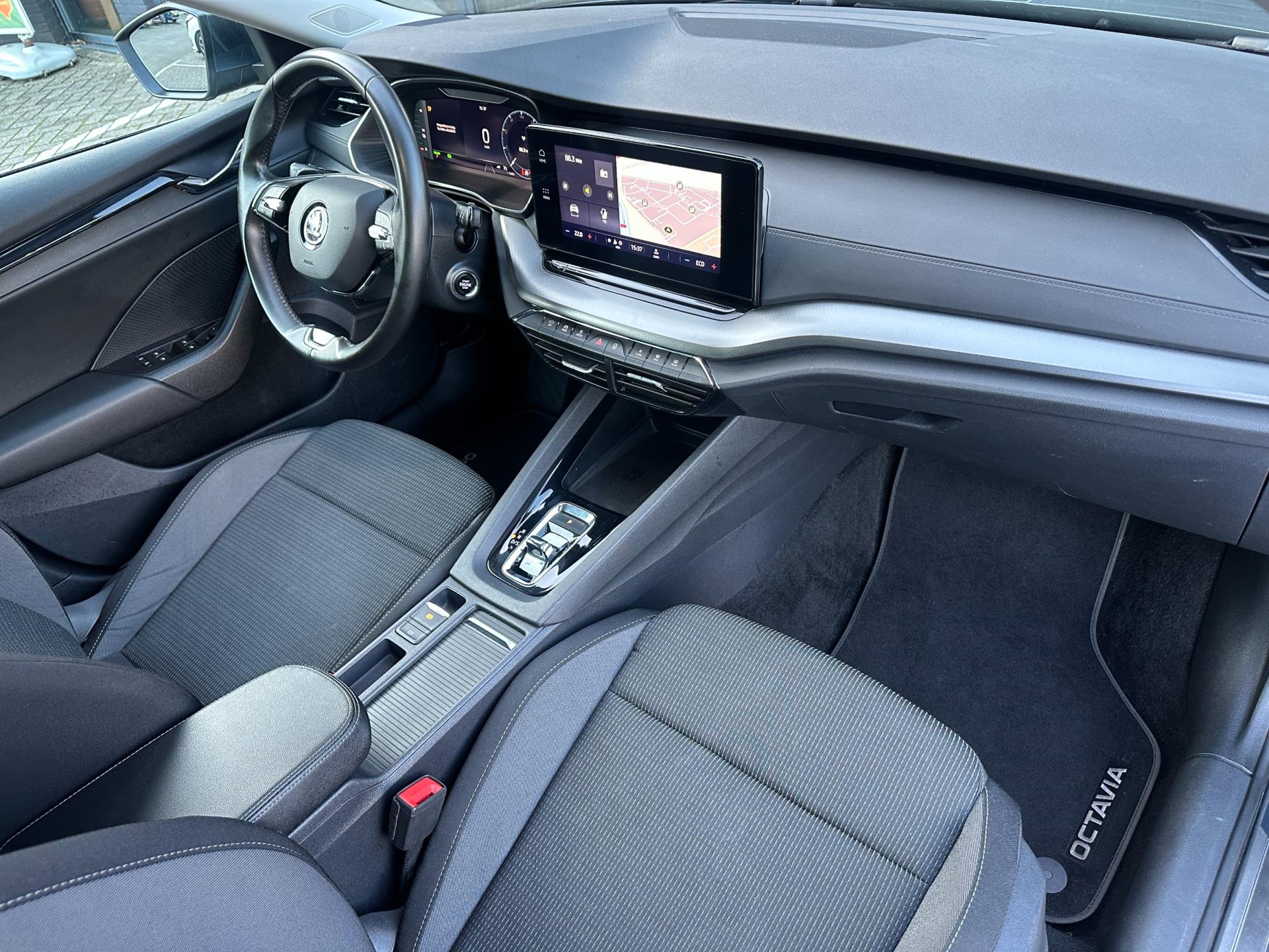 Foto van Skoda Octavia