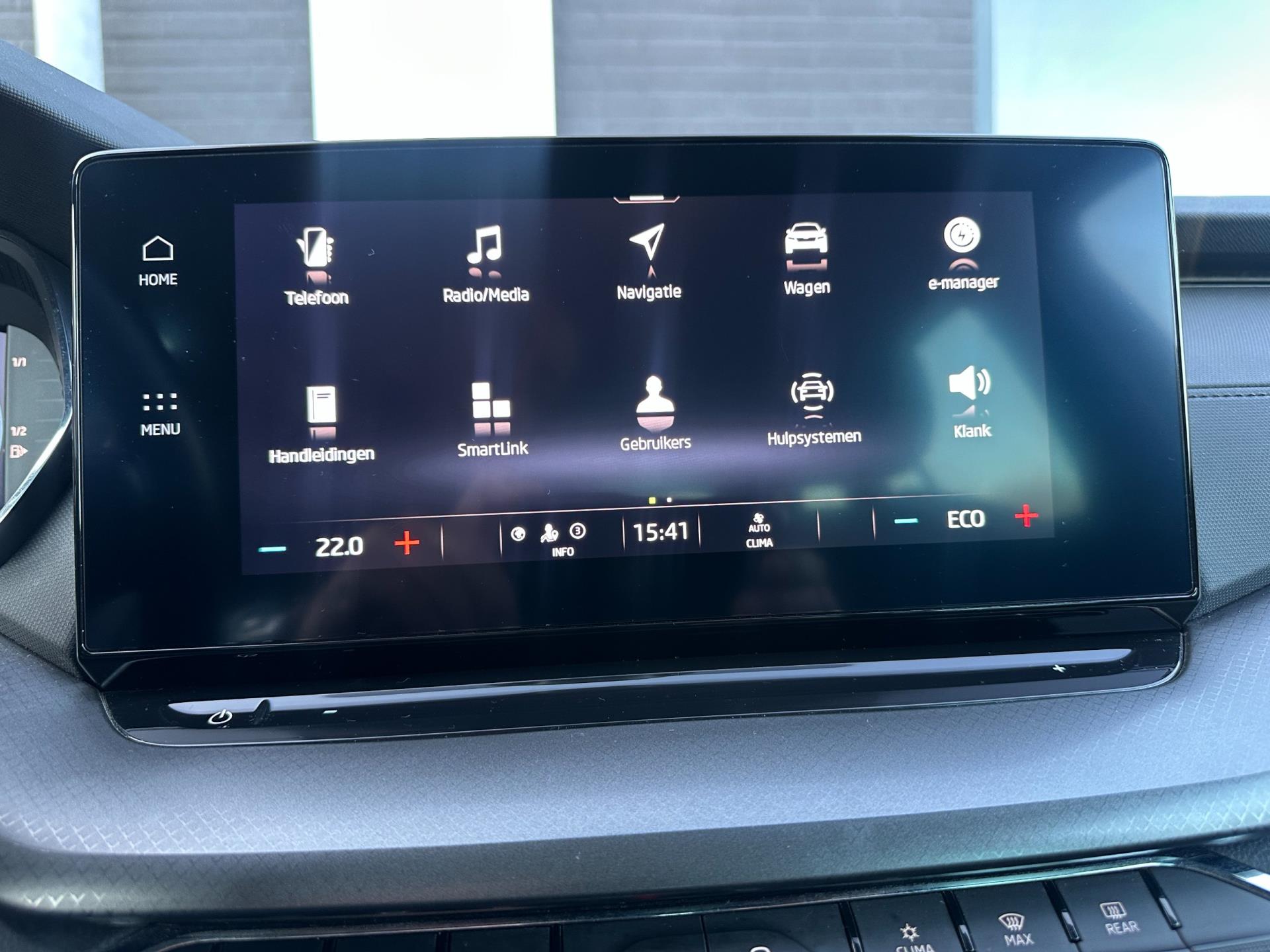 Foto van Skoda Octavia
