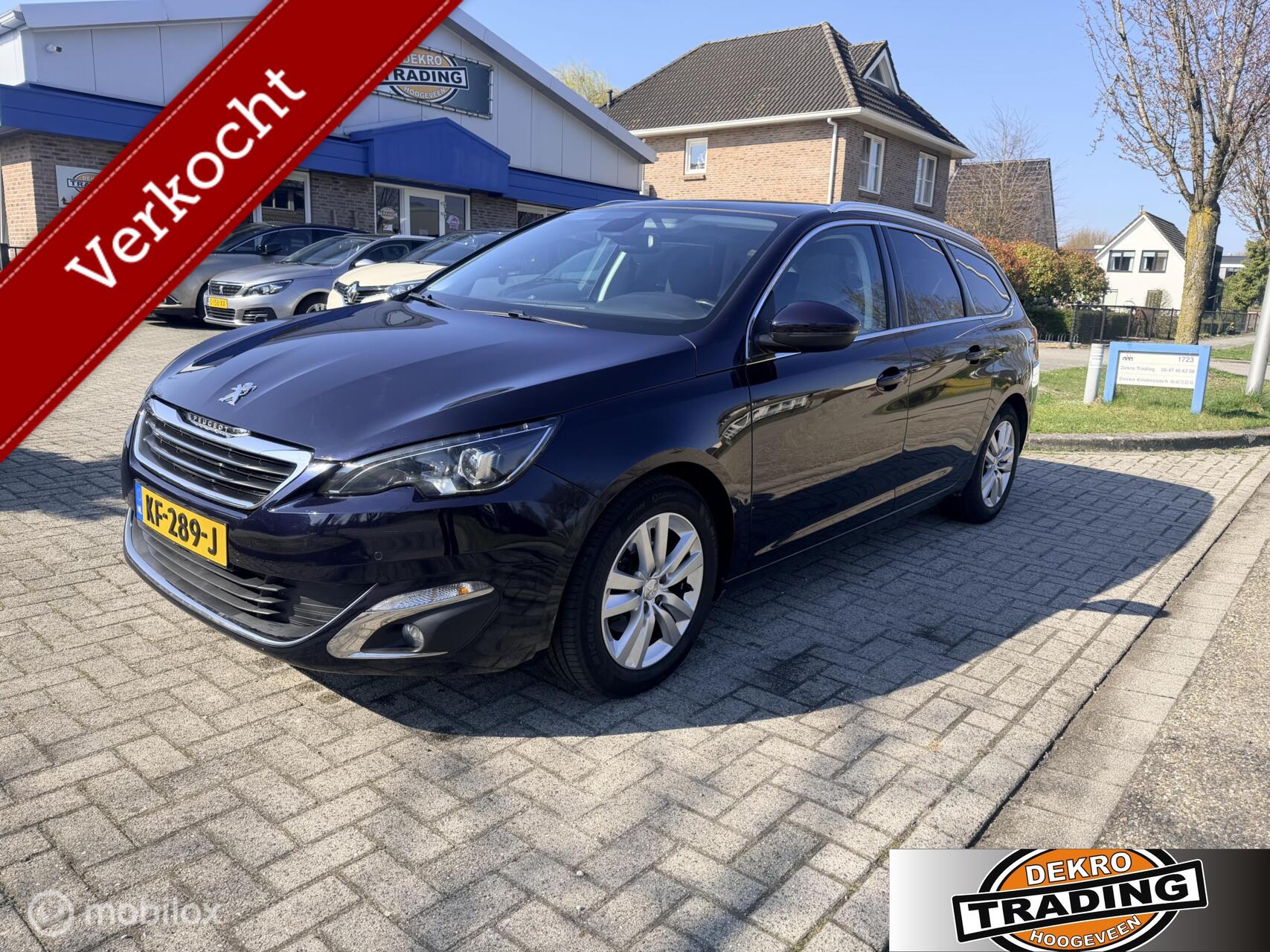 Foto van PEUGEOT 308