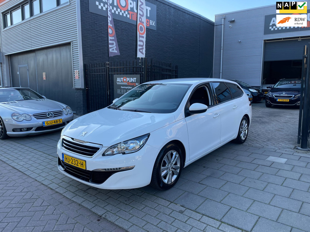 Foto van Peugeot 308