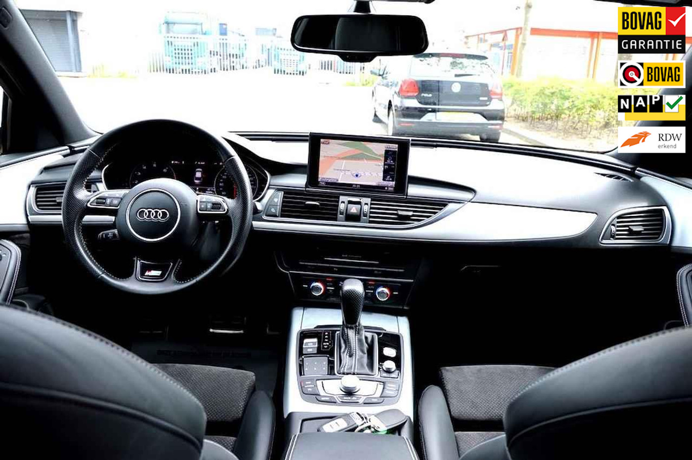 Foto van Audi A6