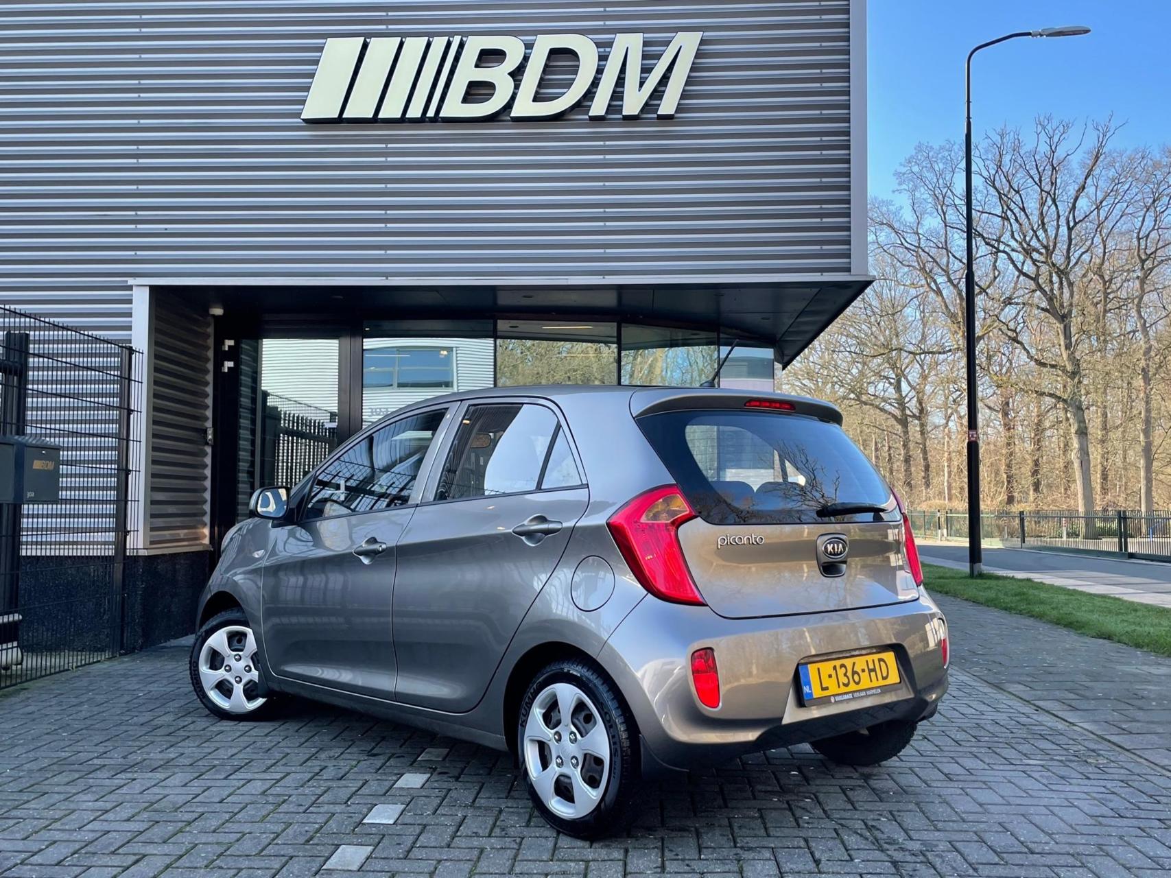 Foto van Kia Picanto