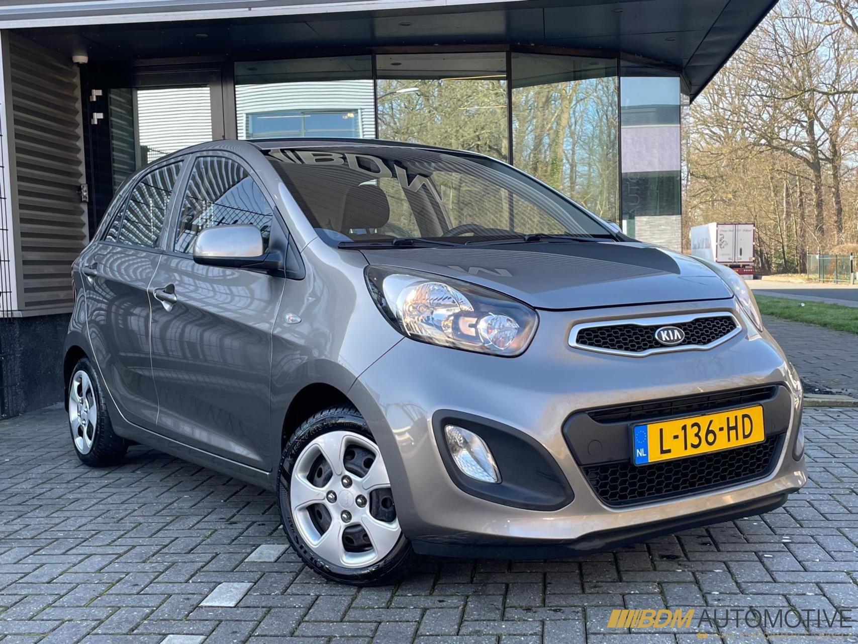 Foto van Kia Picanto