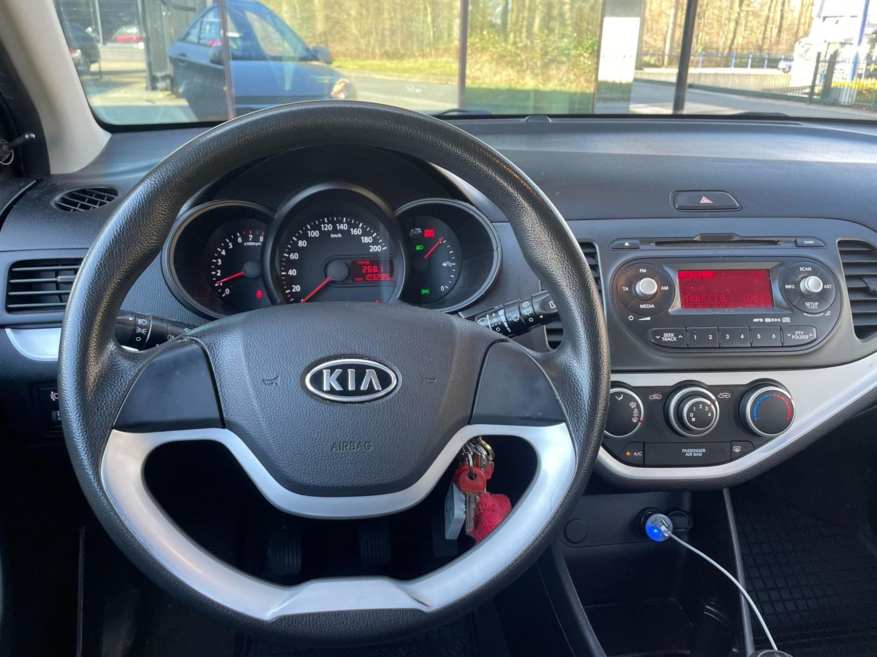 Foto van Kia Picanto