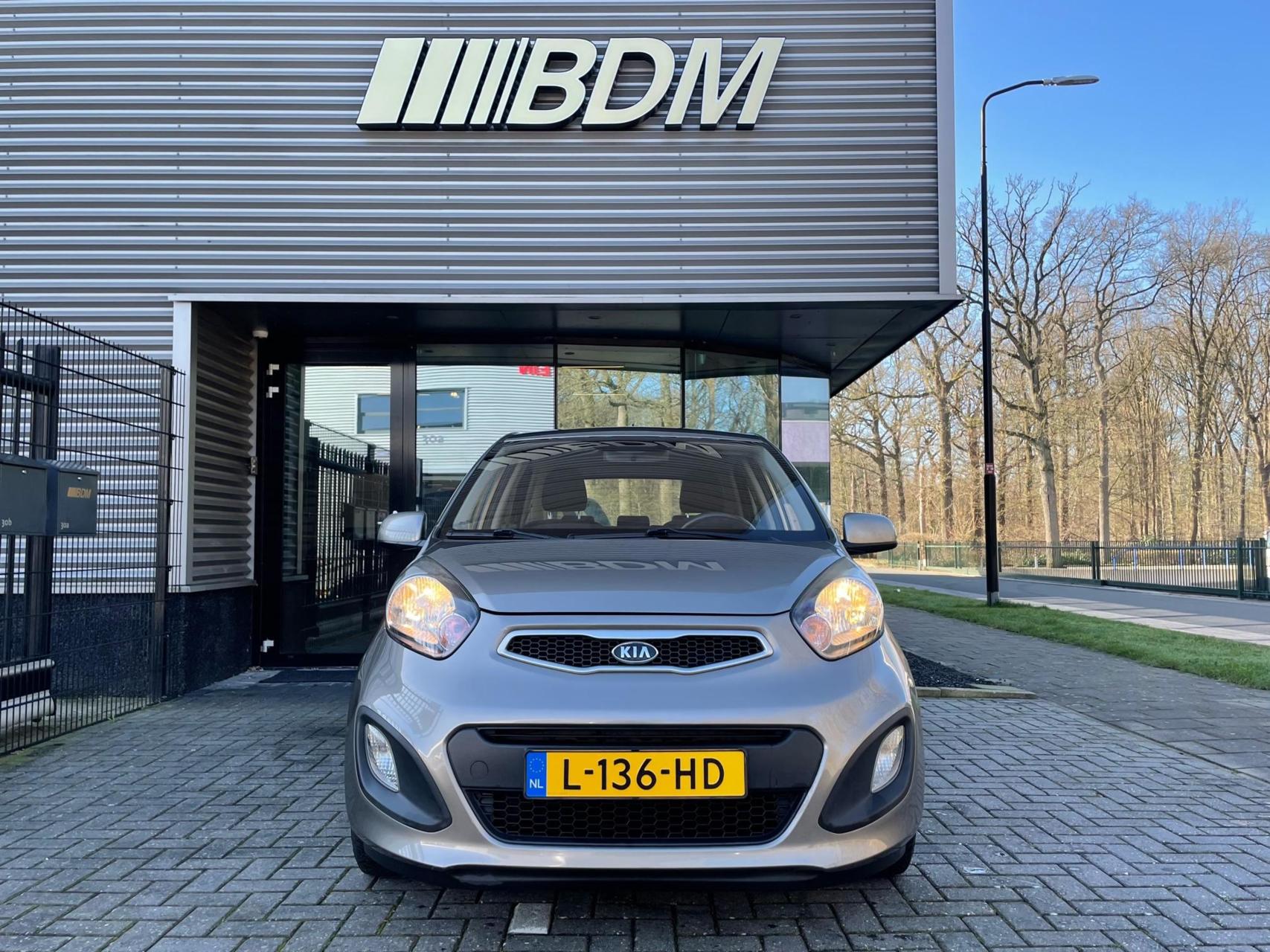 Foto van Kia Picanto
