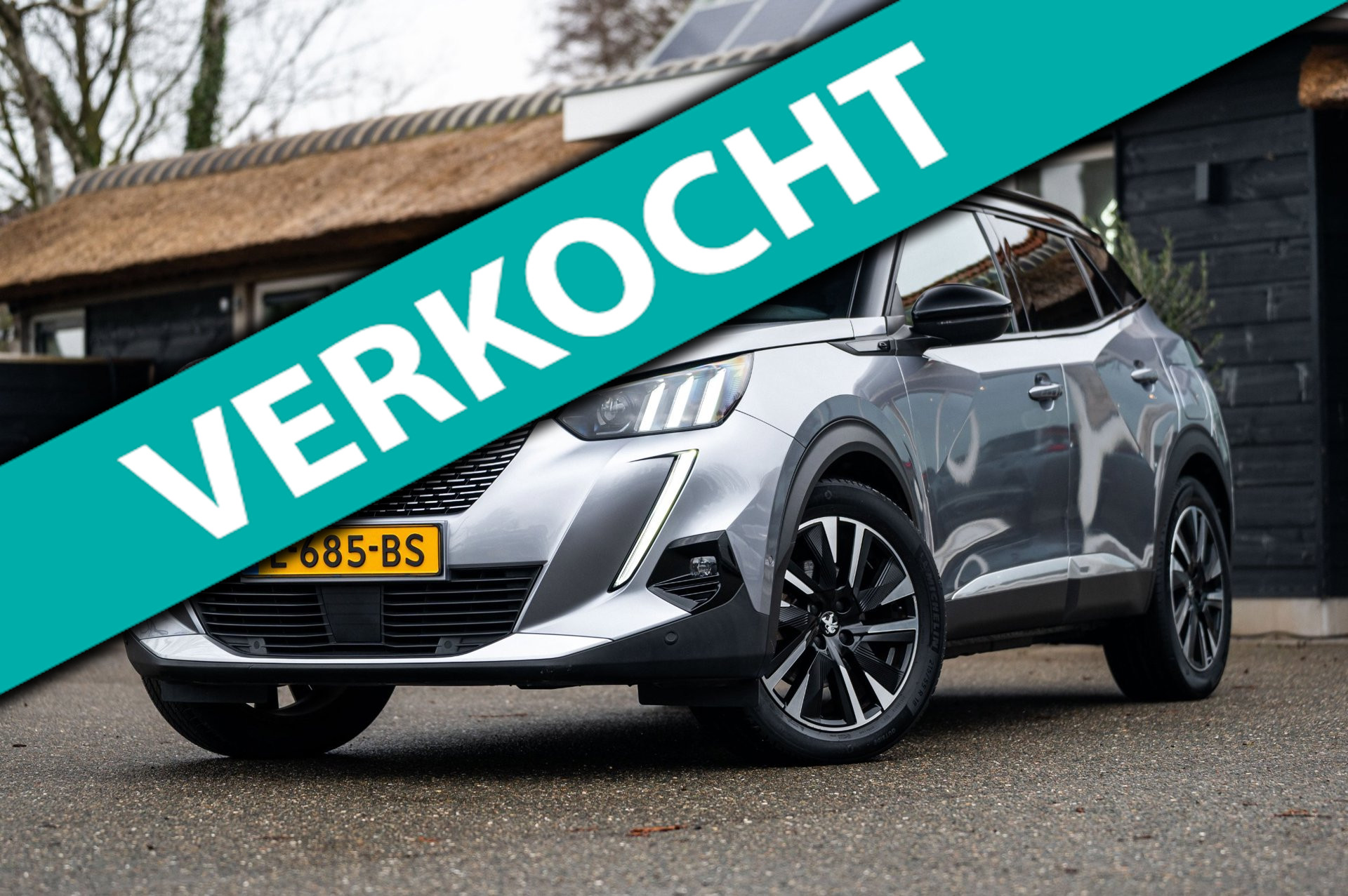 Foto van Peugeot 2008