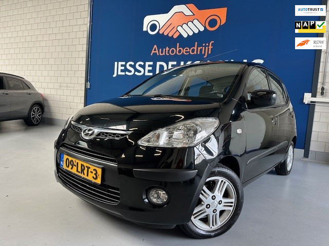 Foto van Hyundai i10
