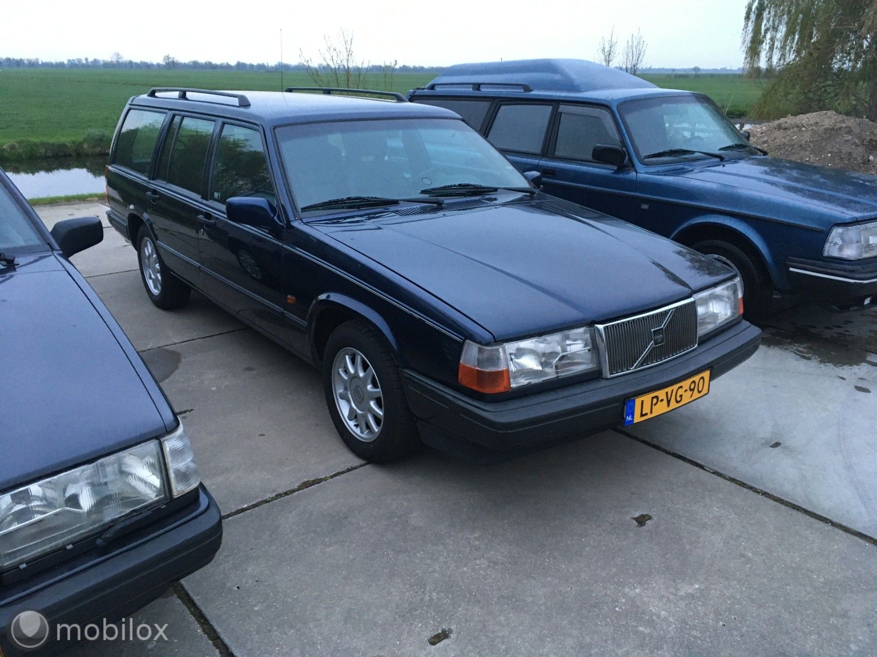 Foto van Volvo 940