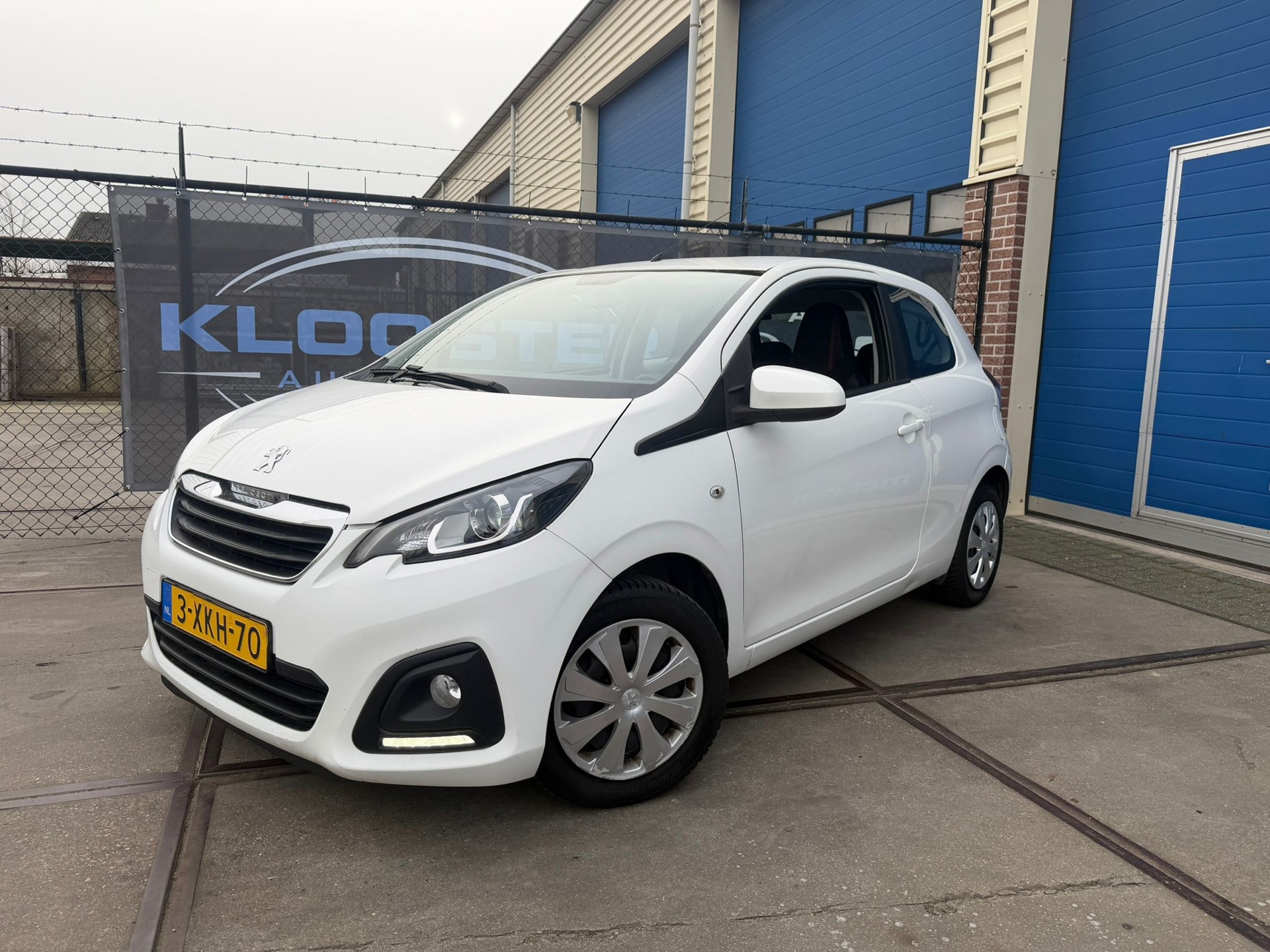 Foto van PEUGEOT PEUGEOT 108