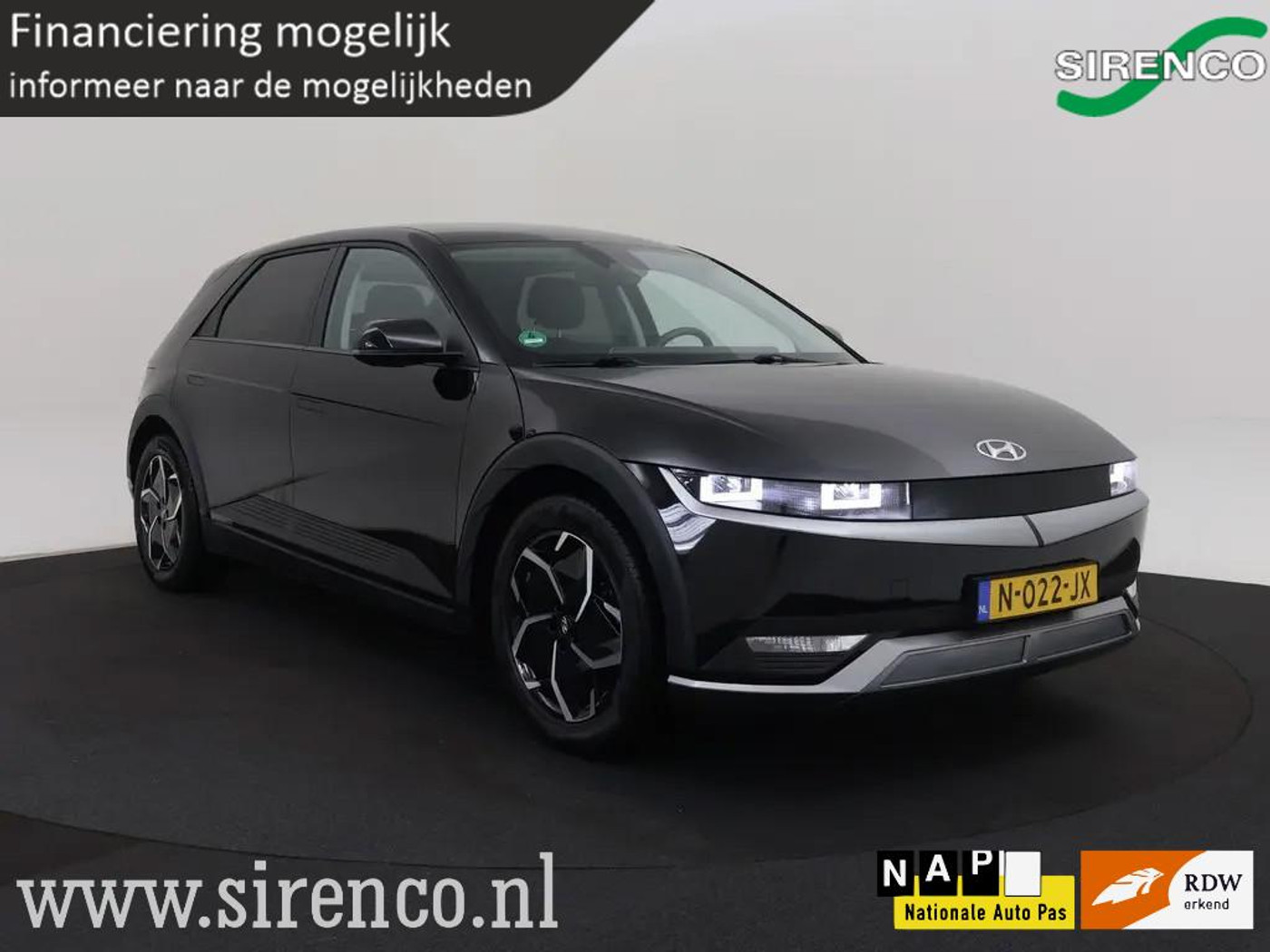 Foto van HYUNDAI IONIQ5