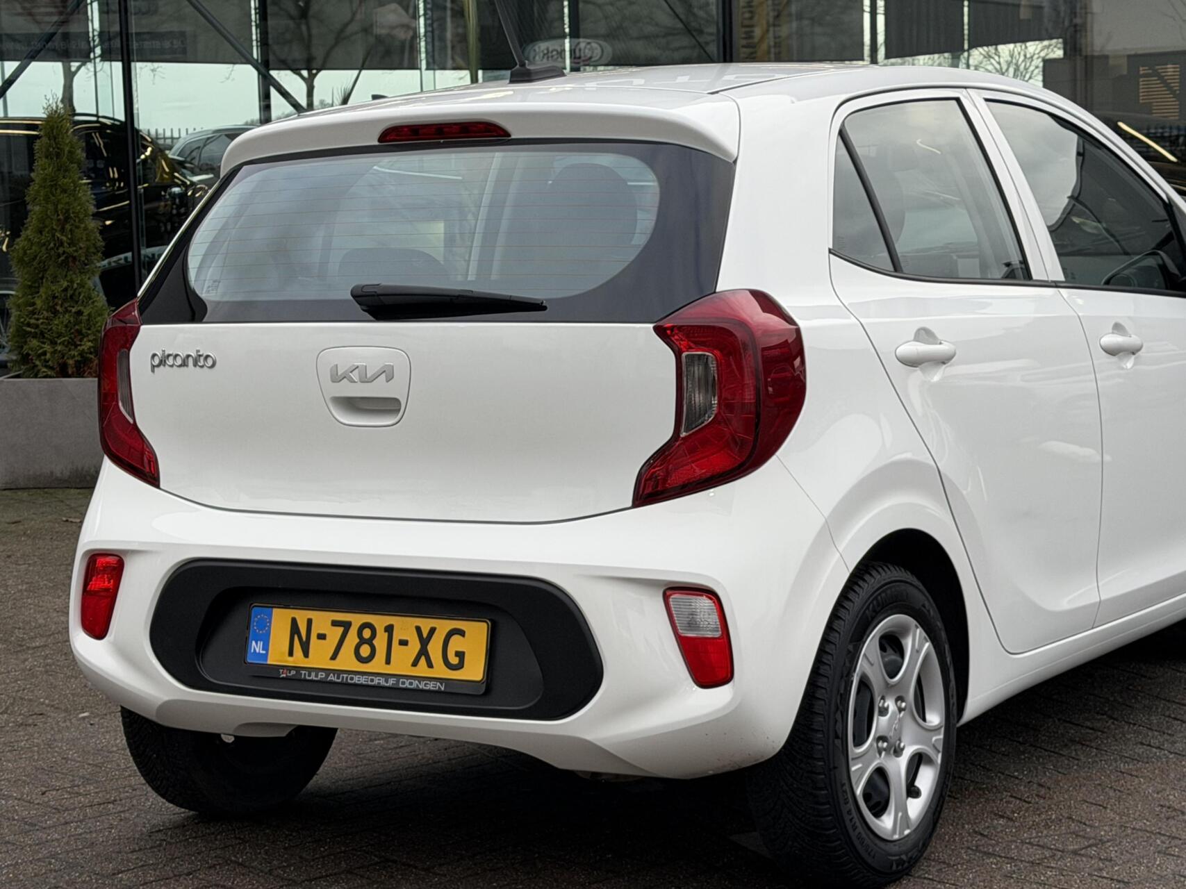 Foto van Kia Picanto