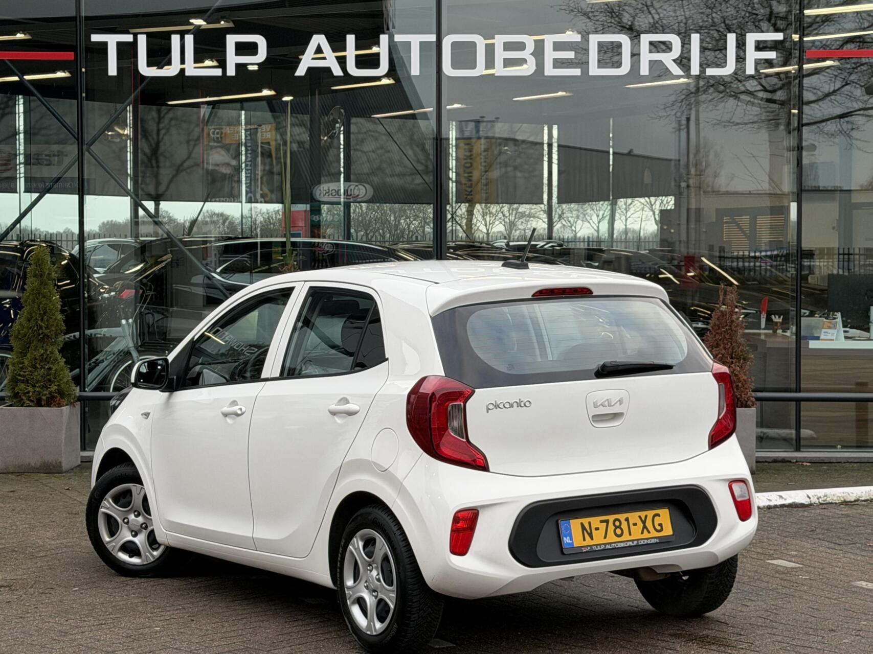 Foto van Kia Picanto