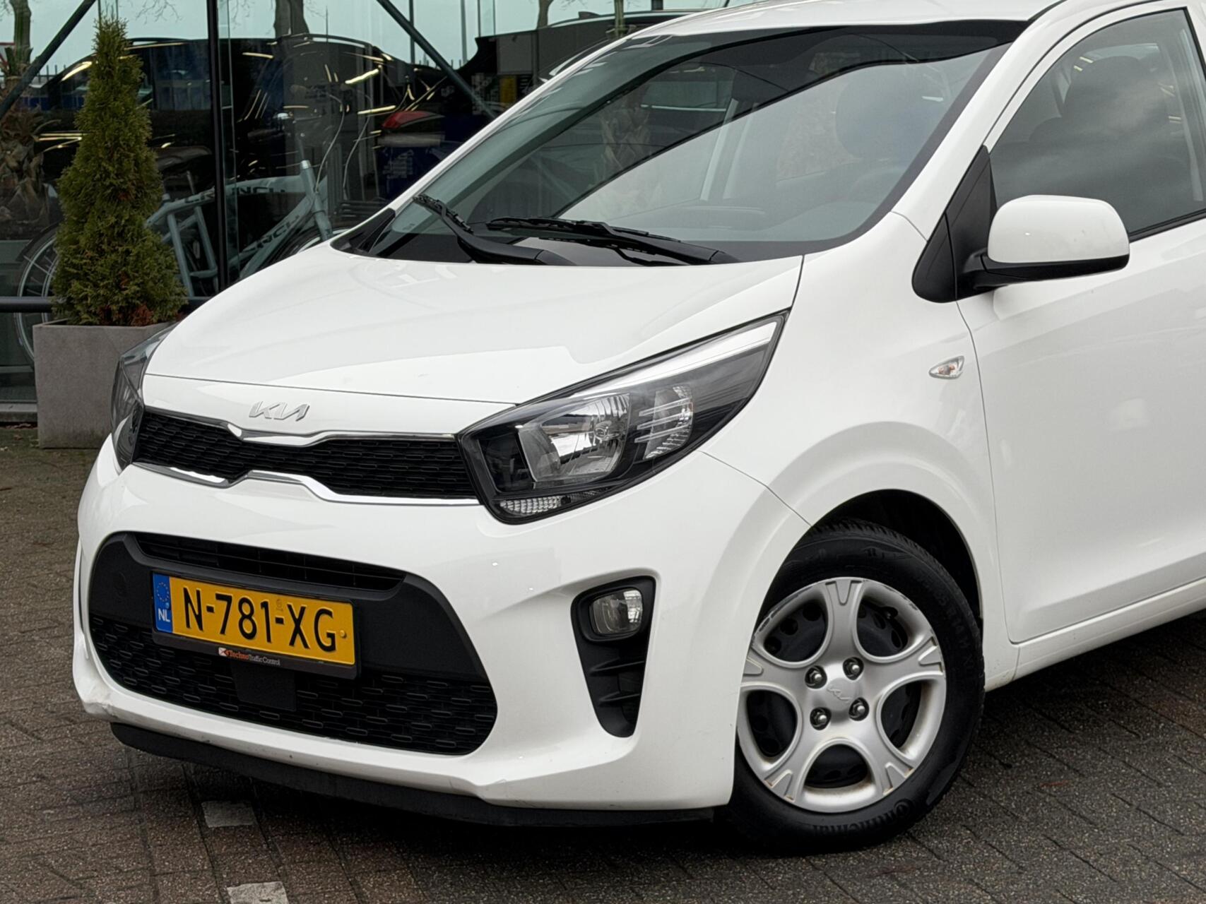 Foto van Kia Picanto