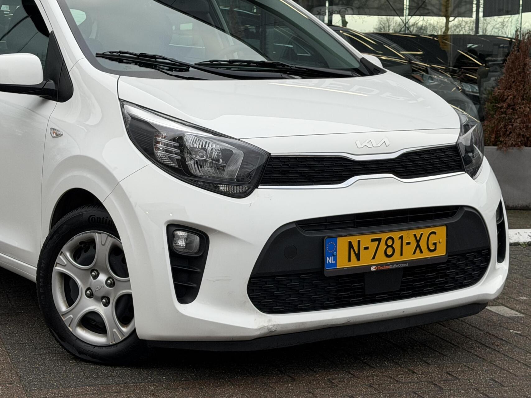 Foto van Kia Picanto