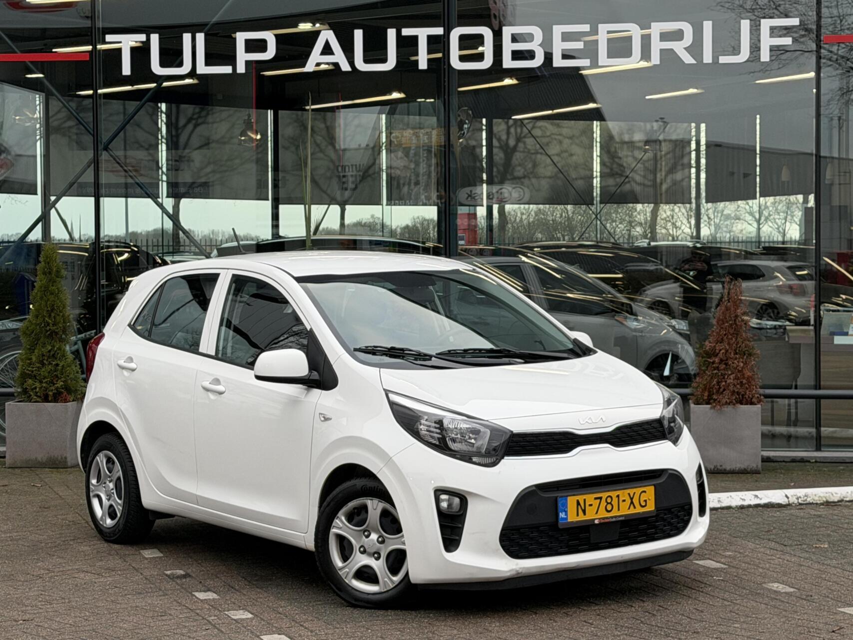 Foto van Kia Picanto