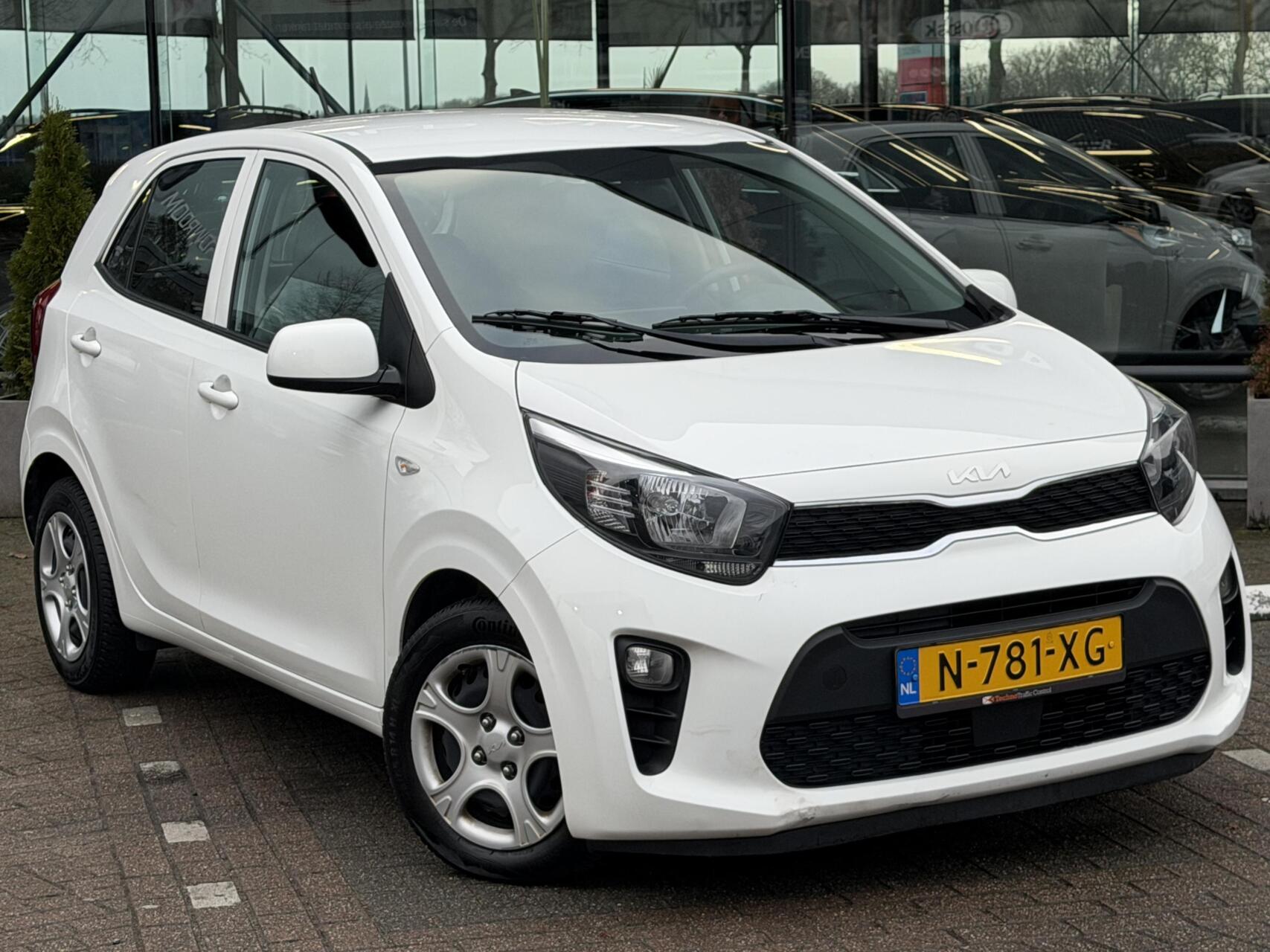 Foto van Kia Picanto