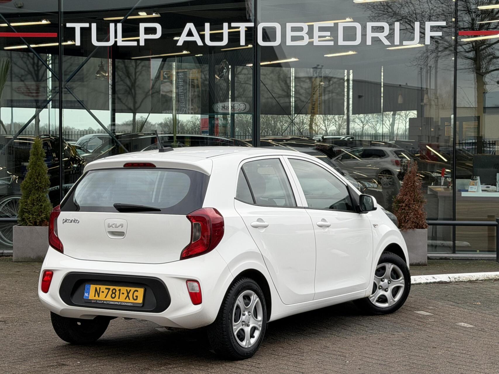 Foto van Kia Picanto