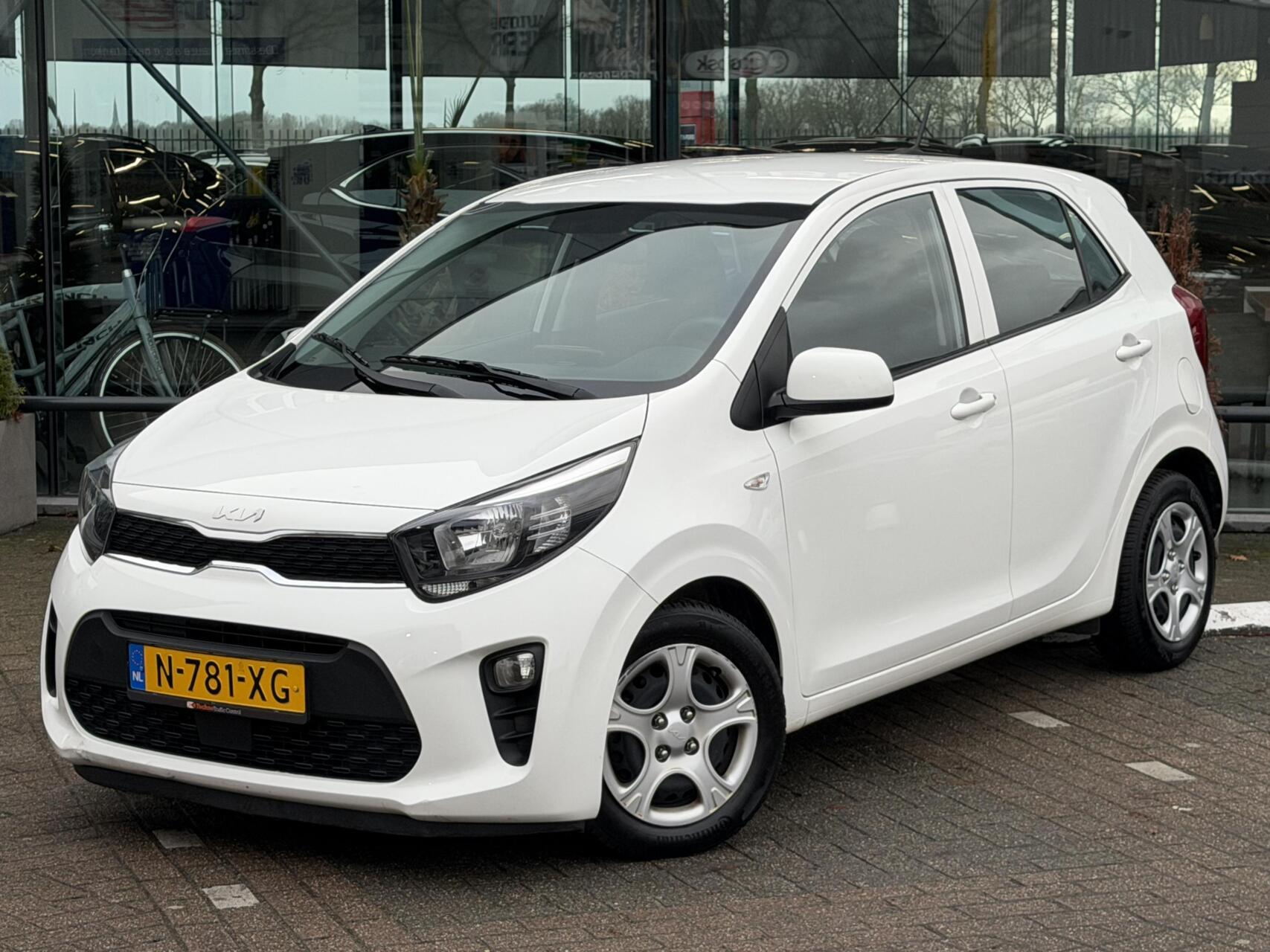 Foto van Kia Picanto