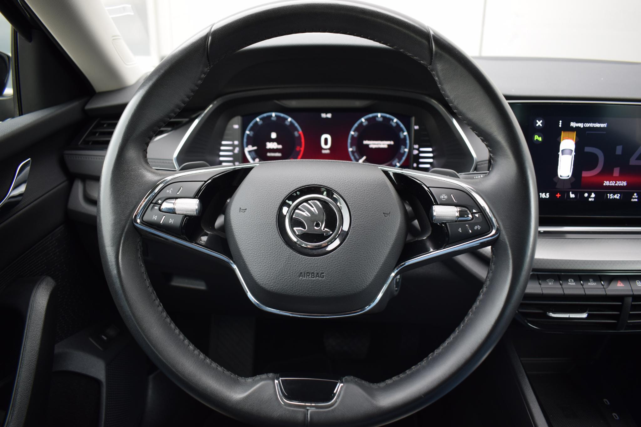 Foto van Skoda Octavia