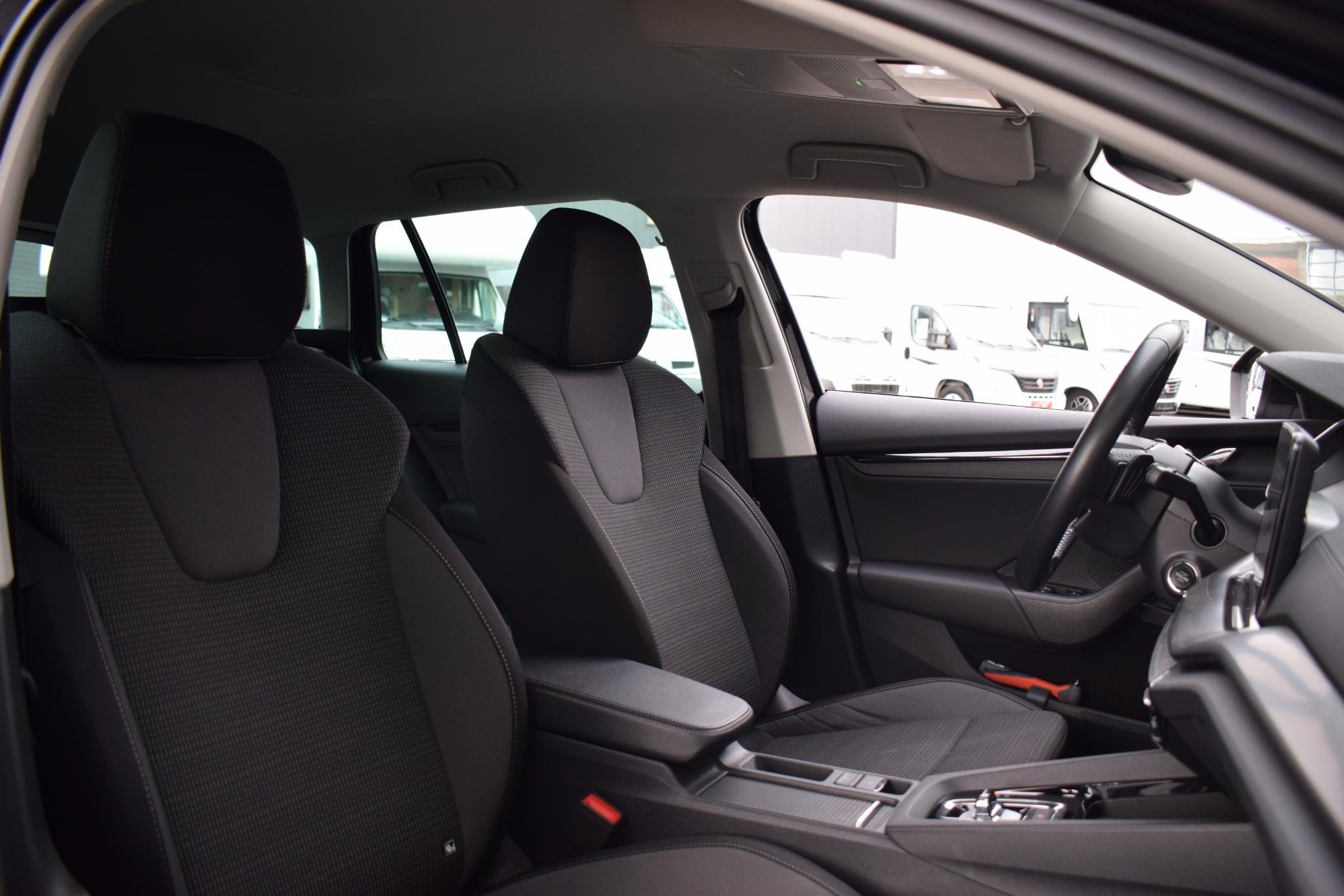 Foto van Skoda Octavia