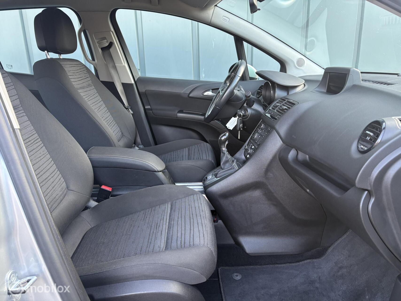 Foto van Opel Meriva