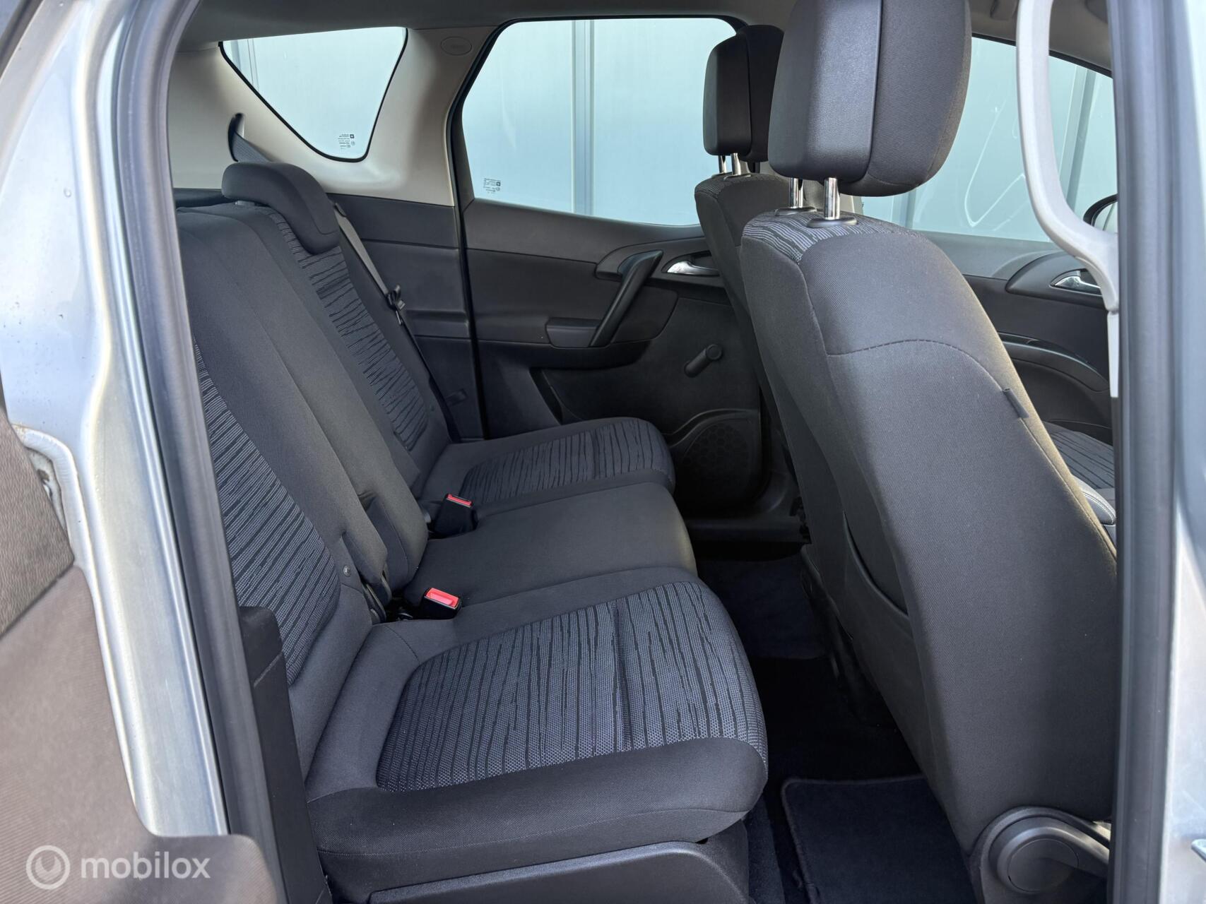 Foto van Opel Meriva