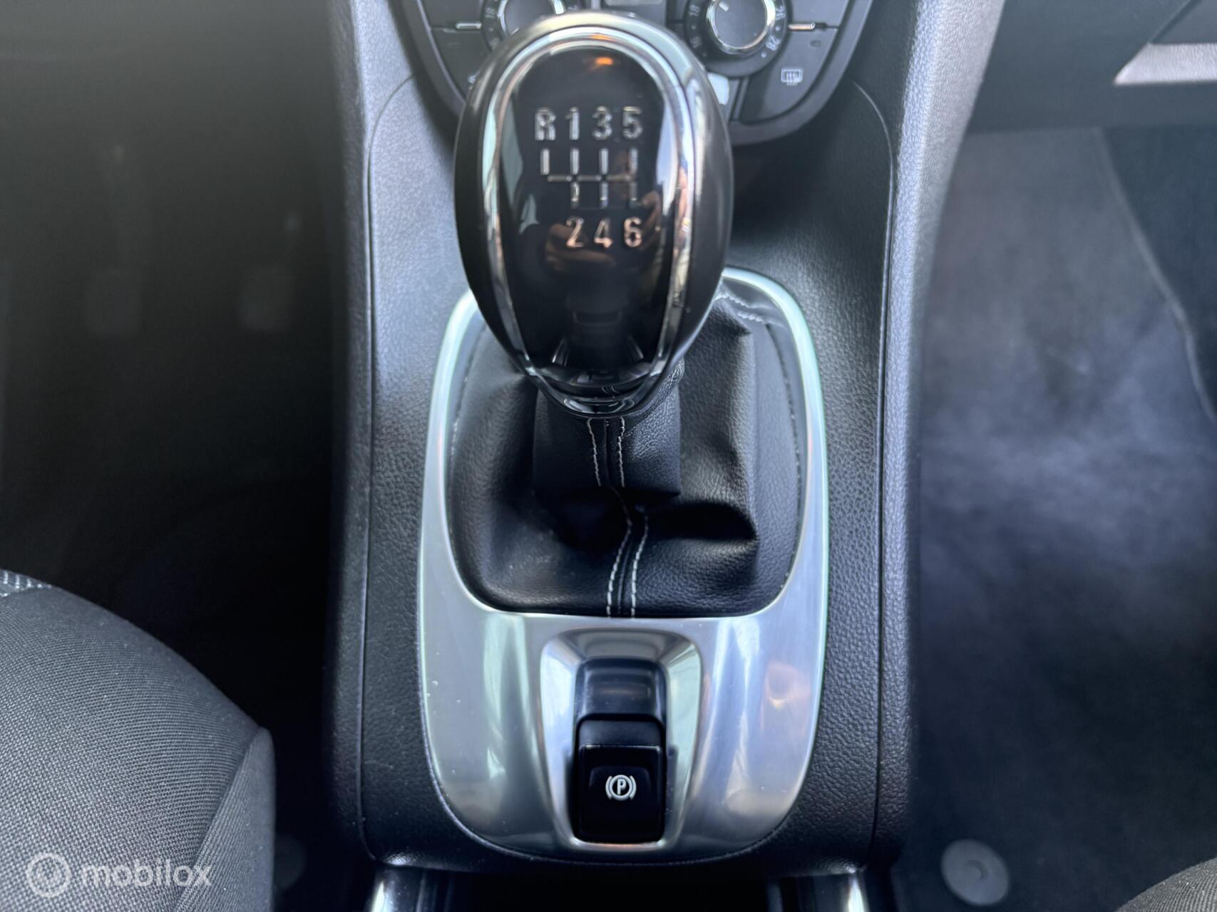 Foto van Opel Meriva
