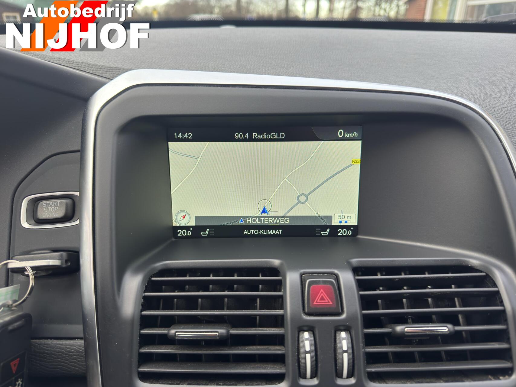 Foto van Volvo Xc60