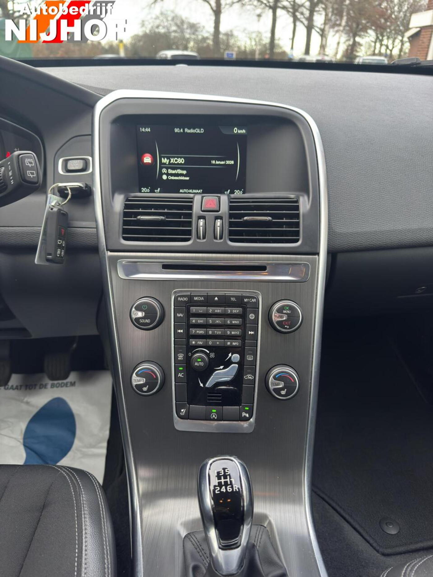 Foto van Volvo Xc60