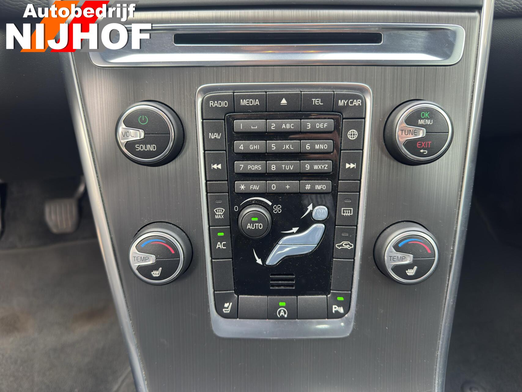 Foto van Volvo Xc60