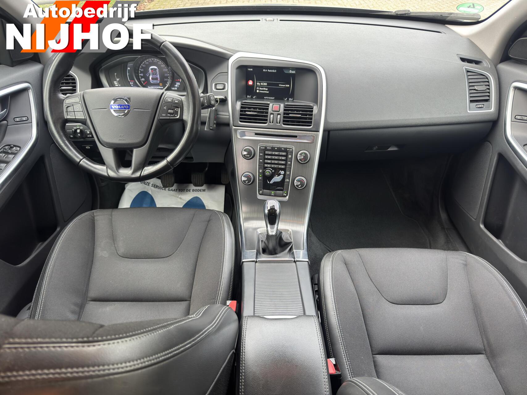 Foto van Volvo Xc60