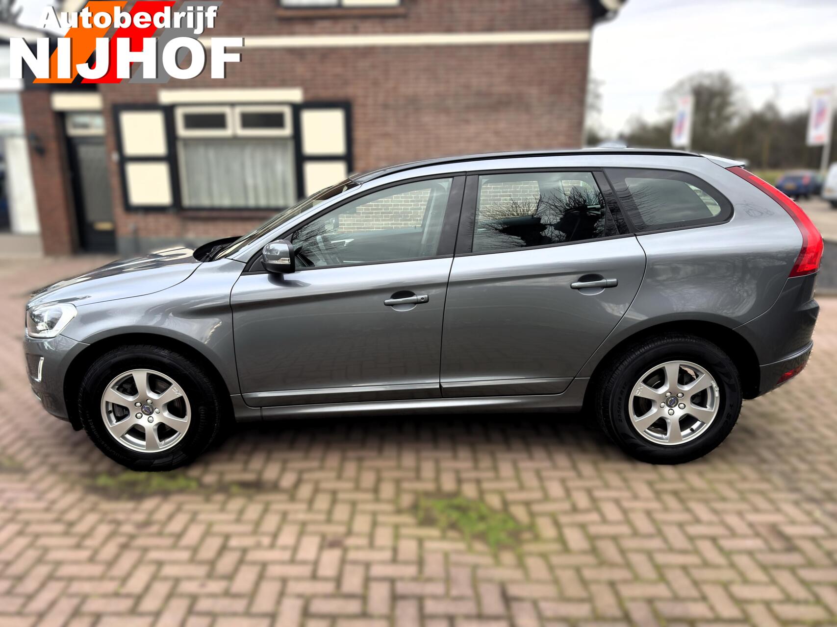 Foto van Volvo Xc60