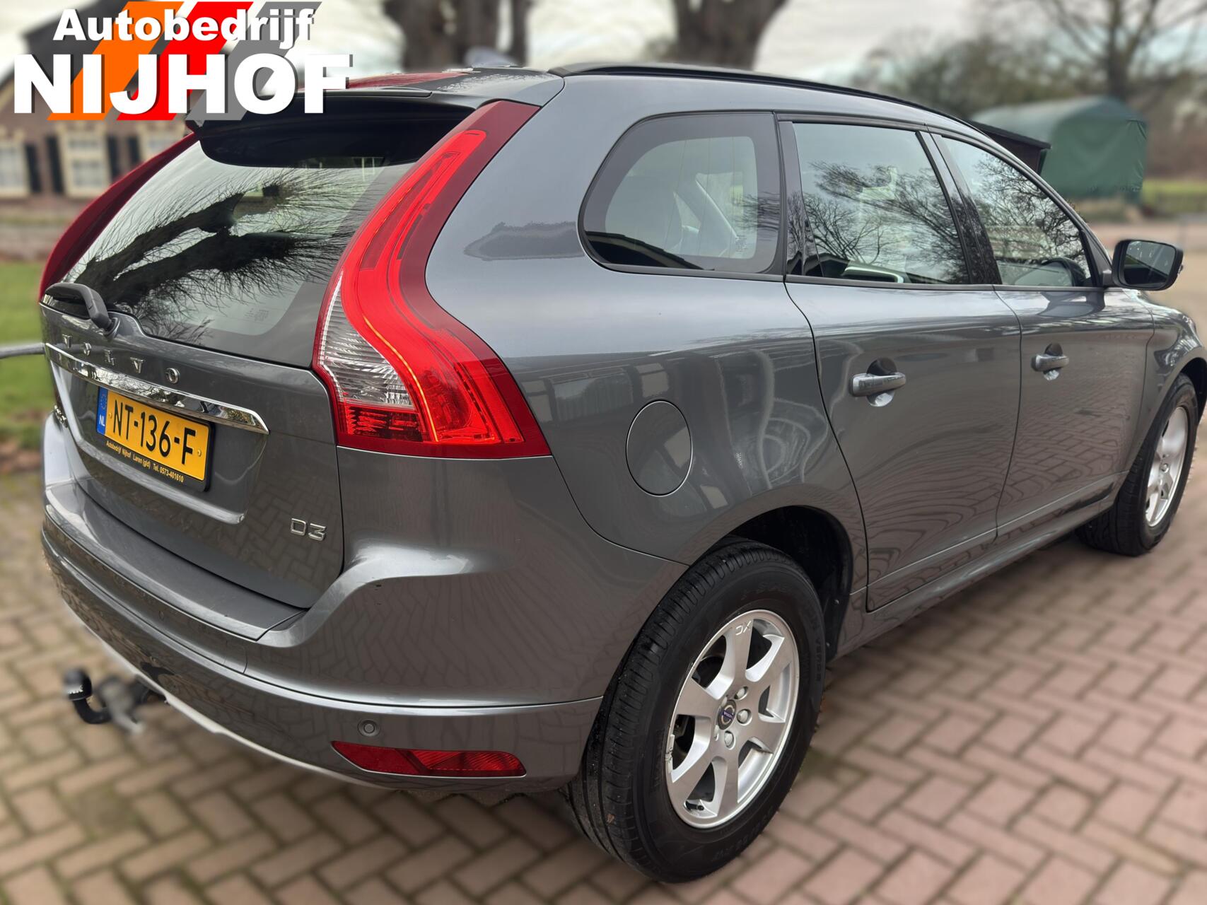Foto van Volvo Xc60