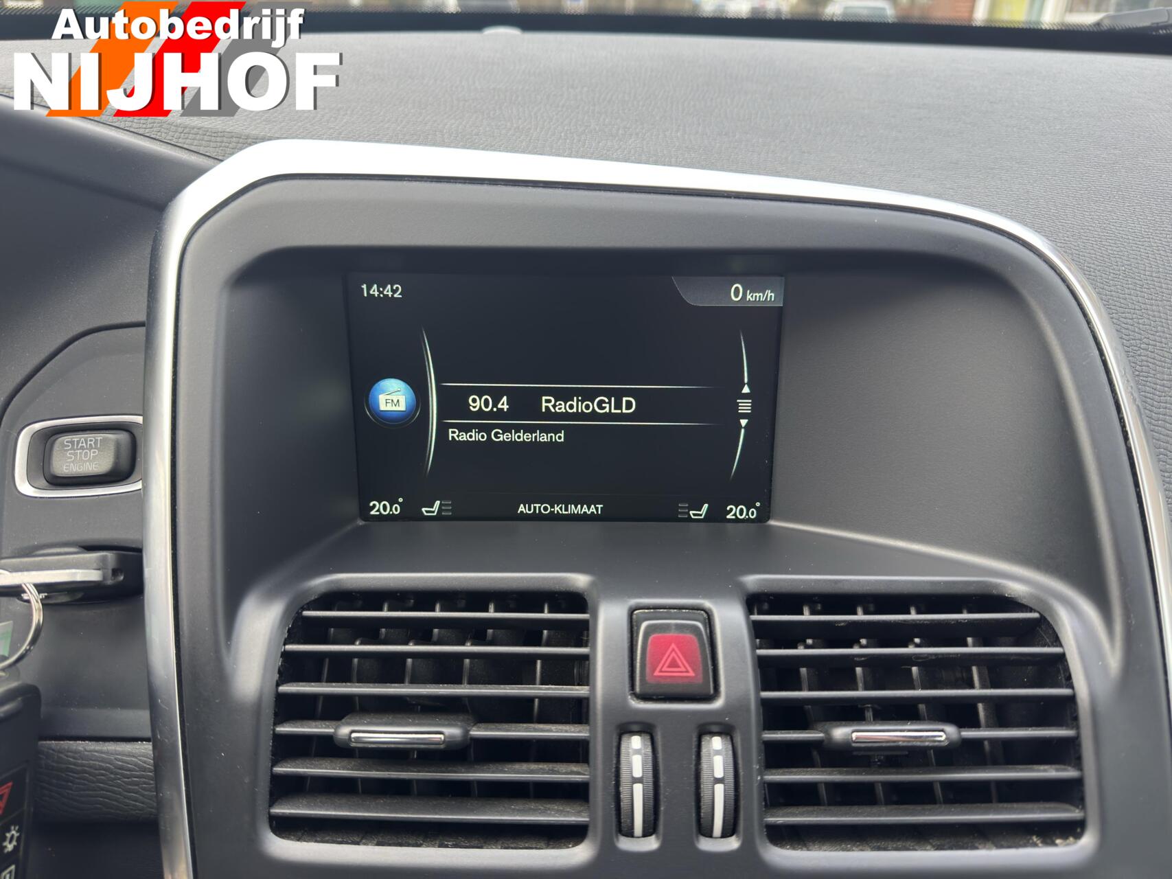 Foto van Volvo Xc60