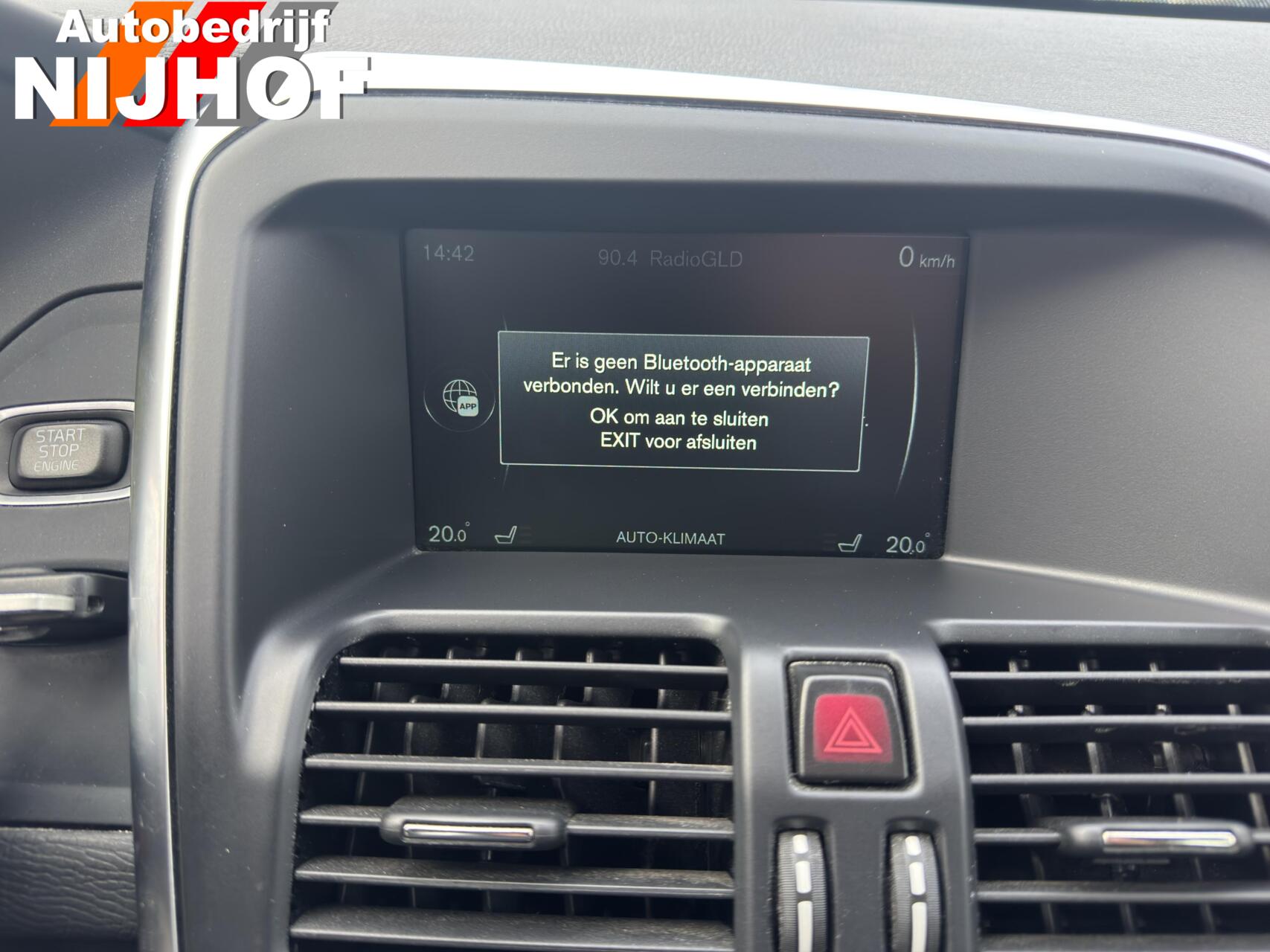 Foto van Volvo Xc60