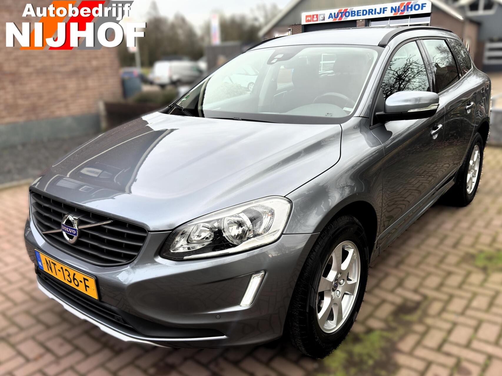 Foto van Volvo Xc60