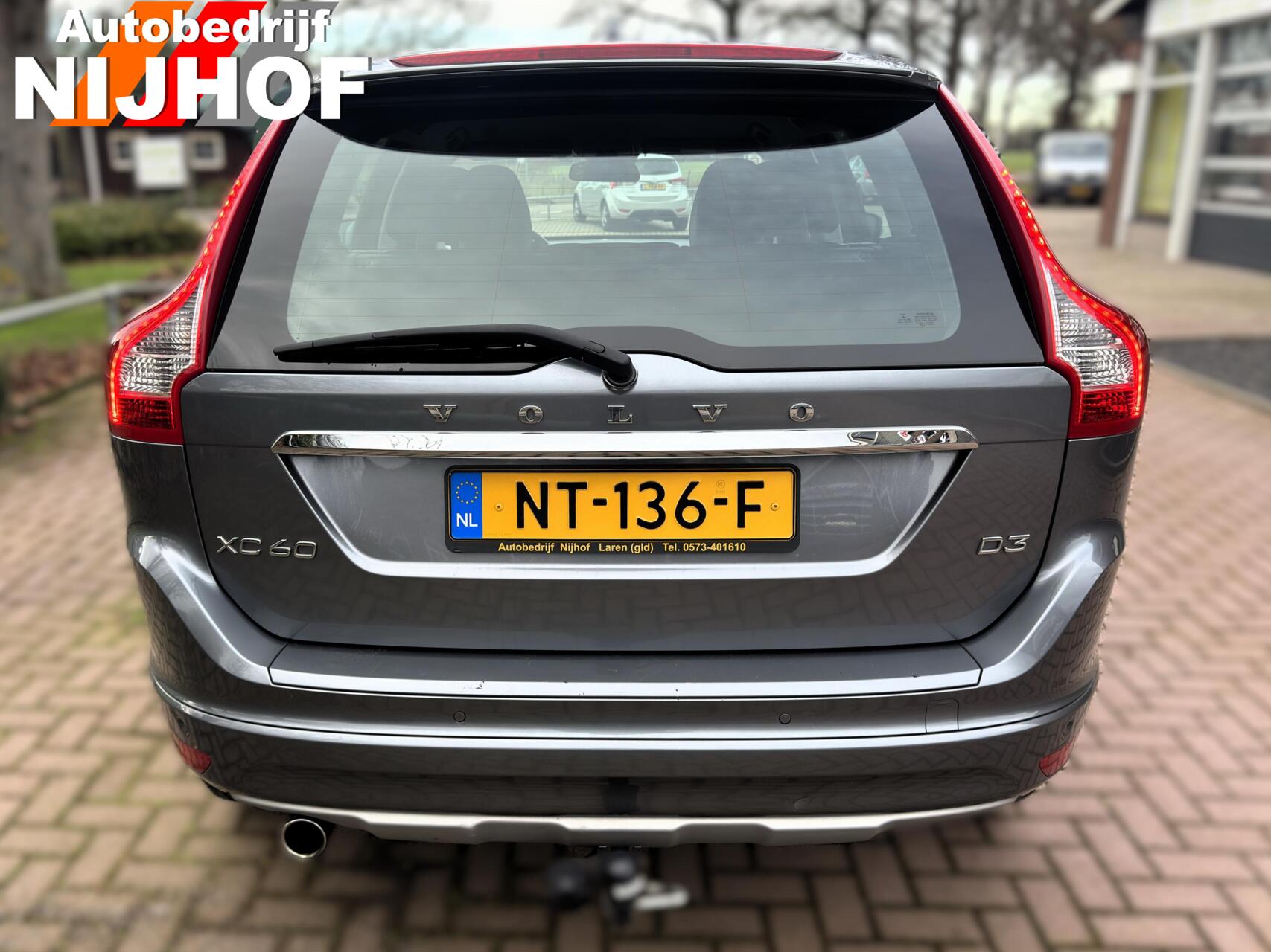 Foto van Volvo Xc60