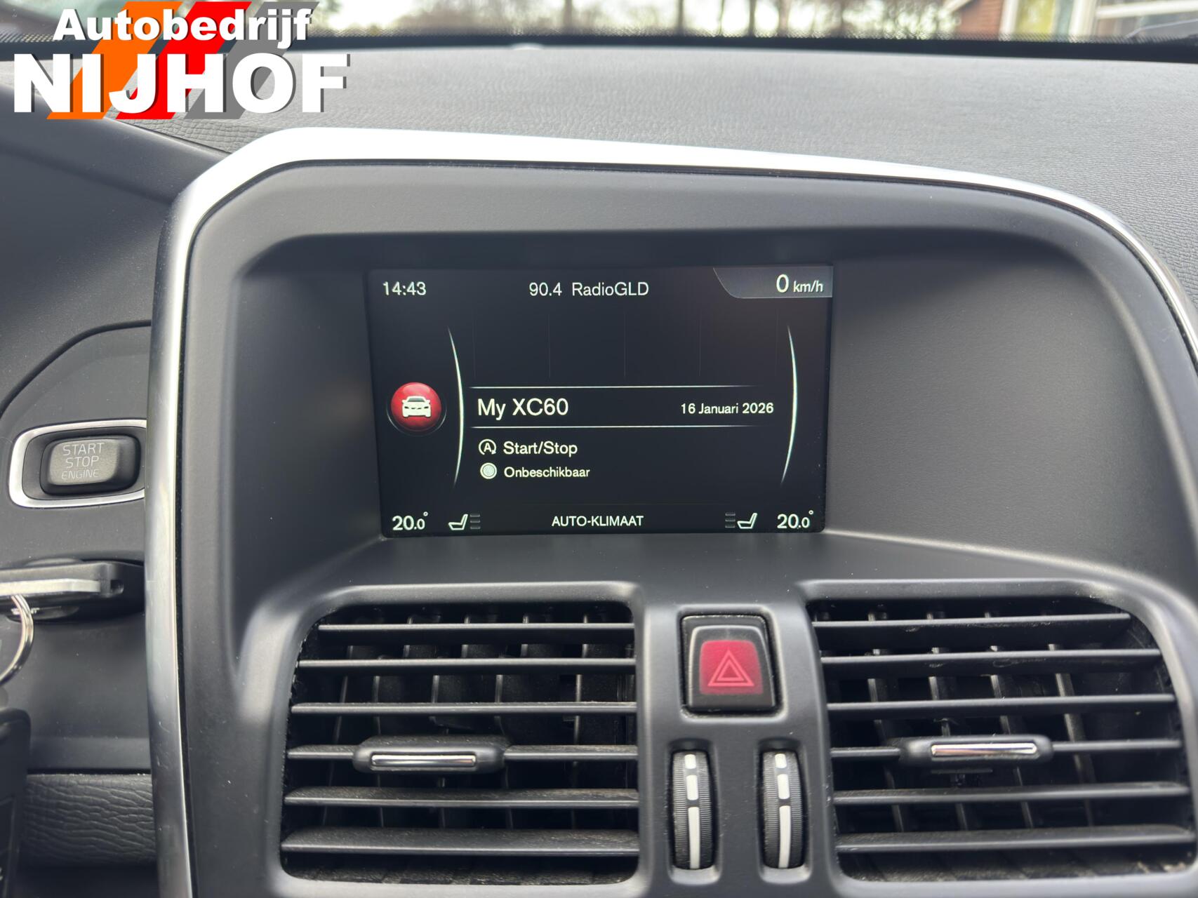 Foto van Volvo Xc60