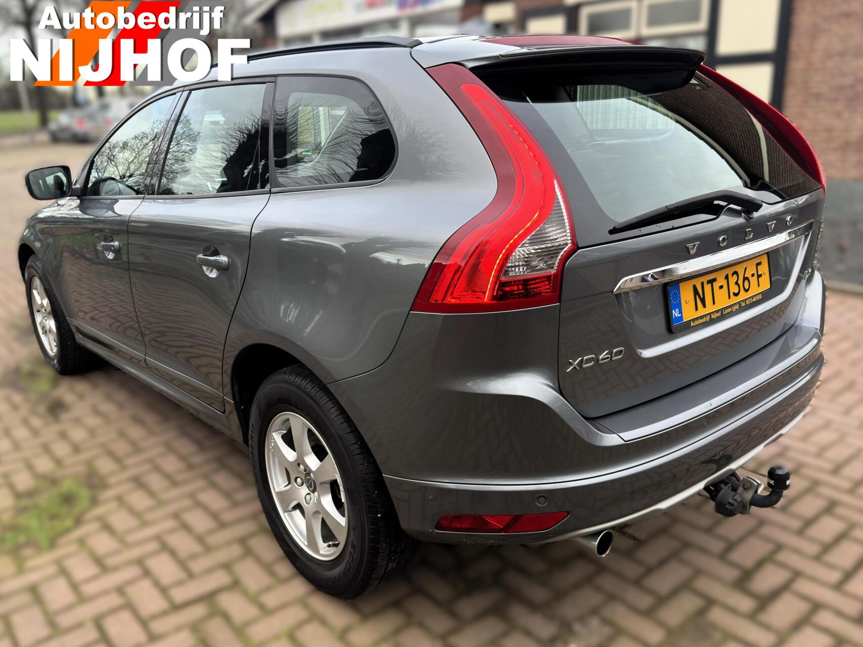 Foto van Volvo Xc60
