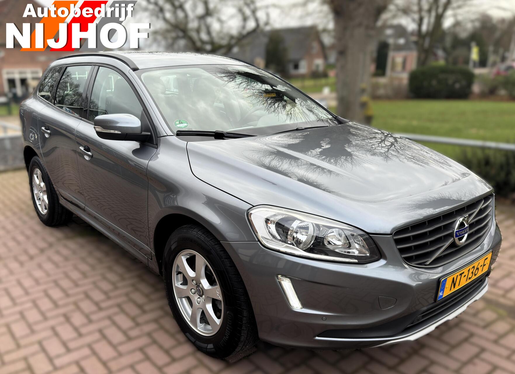 Foto van Volvo Xc60