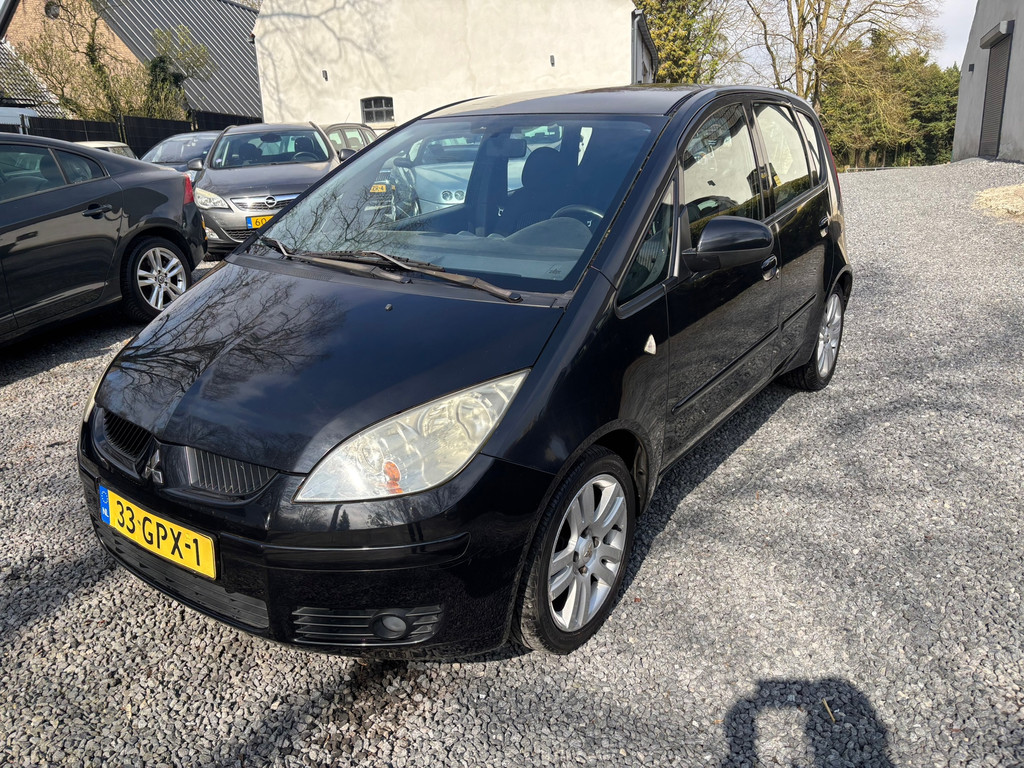 Foto van Mitsubishi Colt