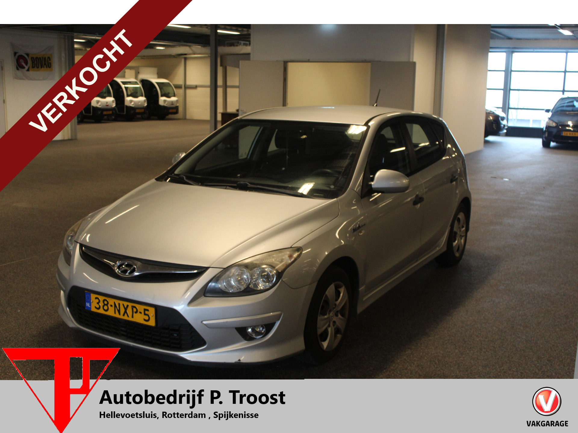 Foto van HYUNDAI I 30