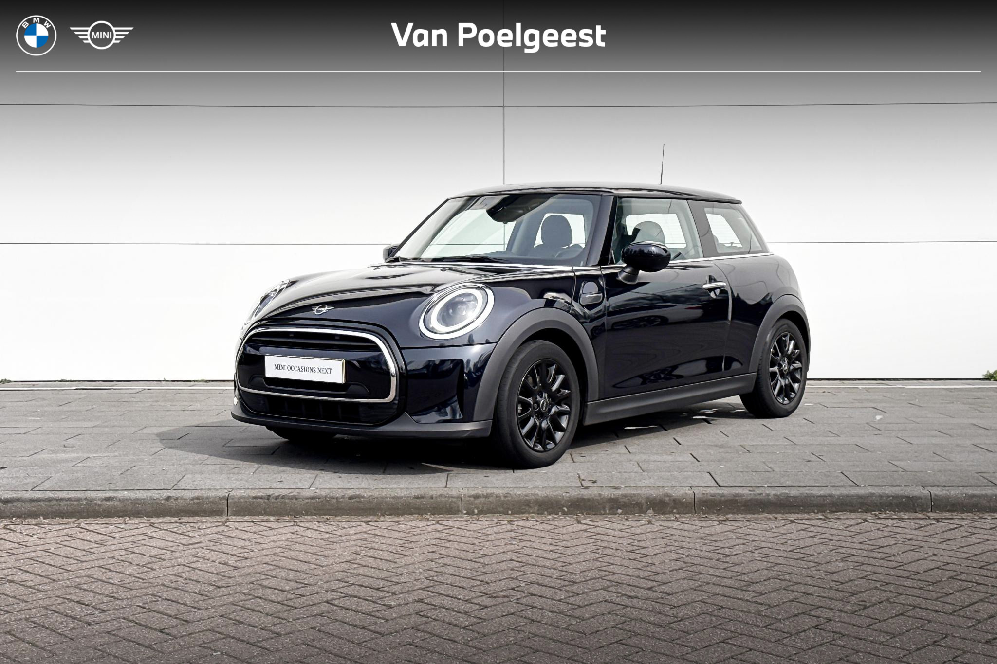 Foto van MINI ONE