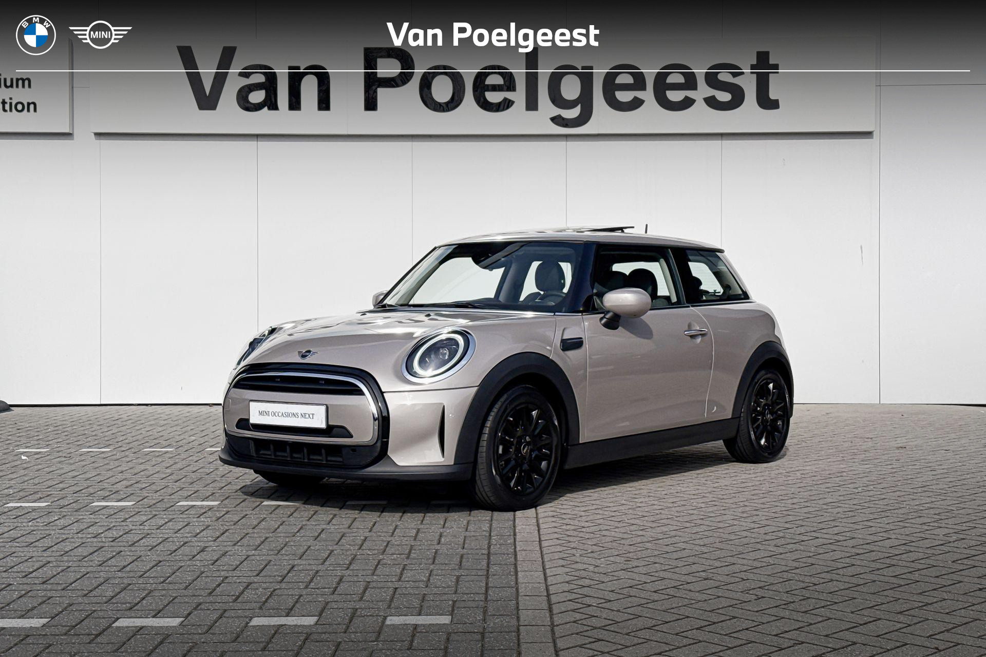 Foto van MINI ONE