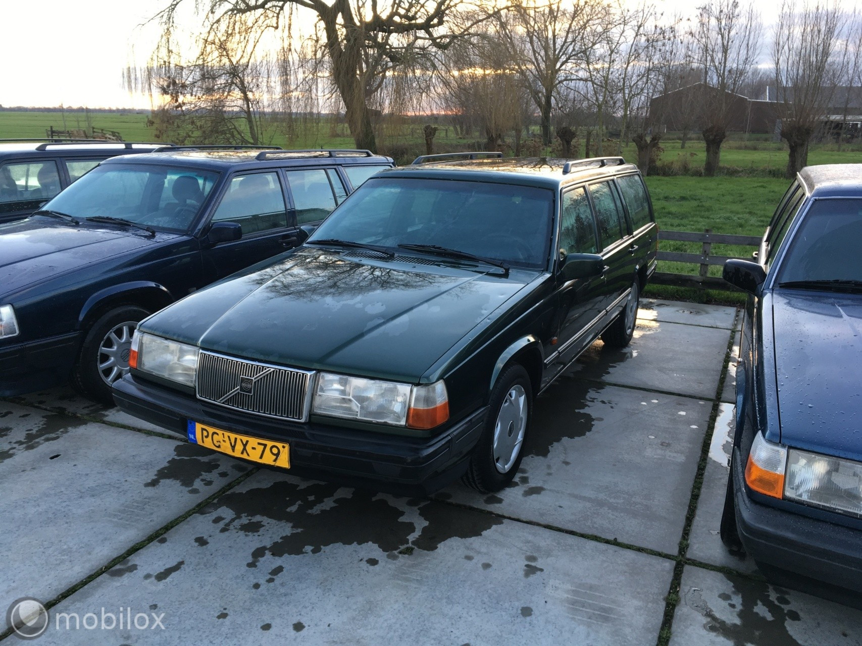 Foto van Volvo 940