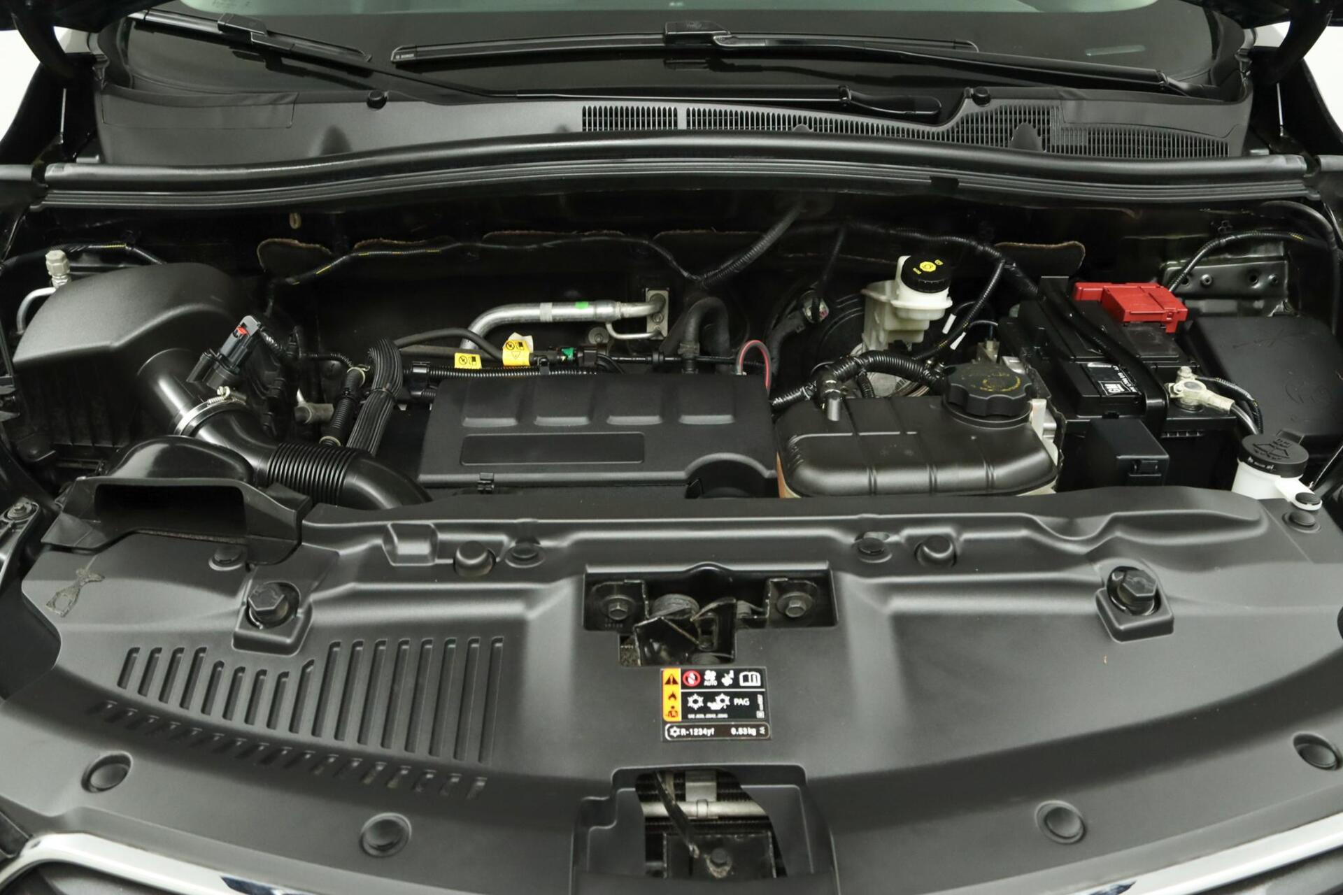 Foto van Opel Mokka